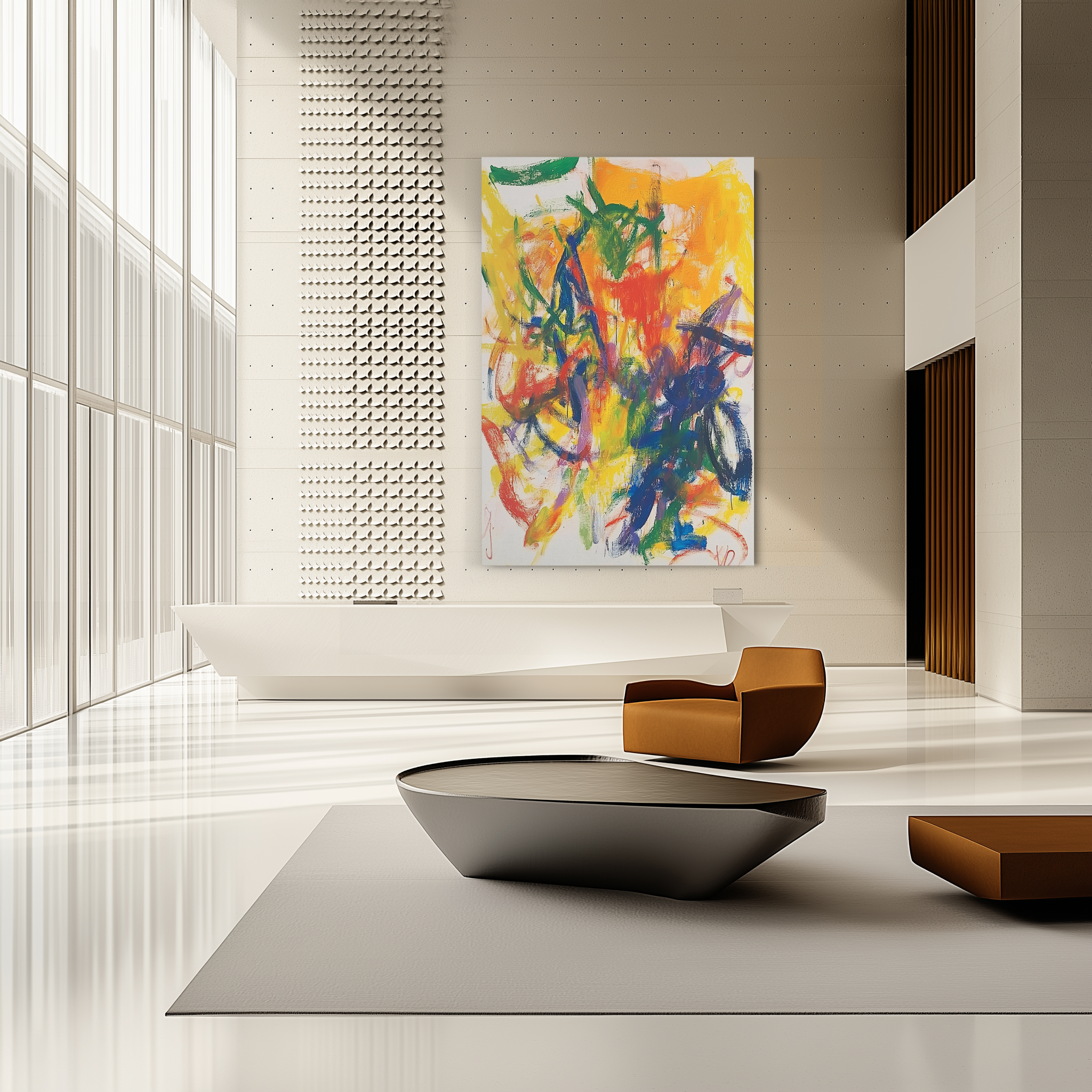Whirlwind of Hues #UA-311