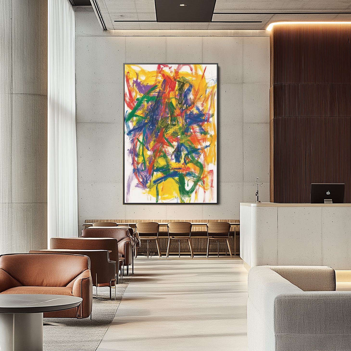 Whirlwind of Hues #UA-310