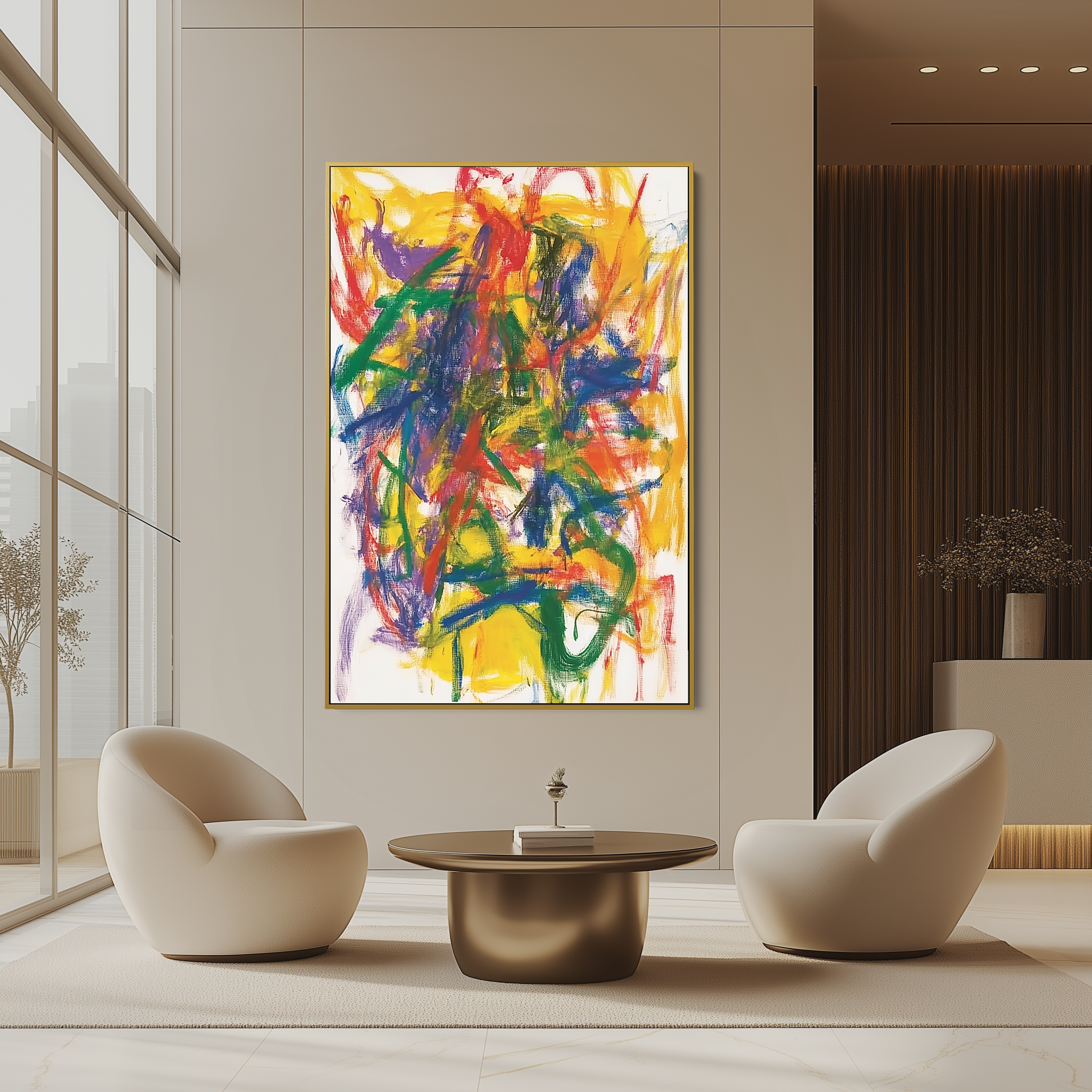 Whirlwind of Hues #UA-310