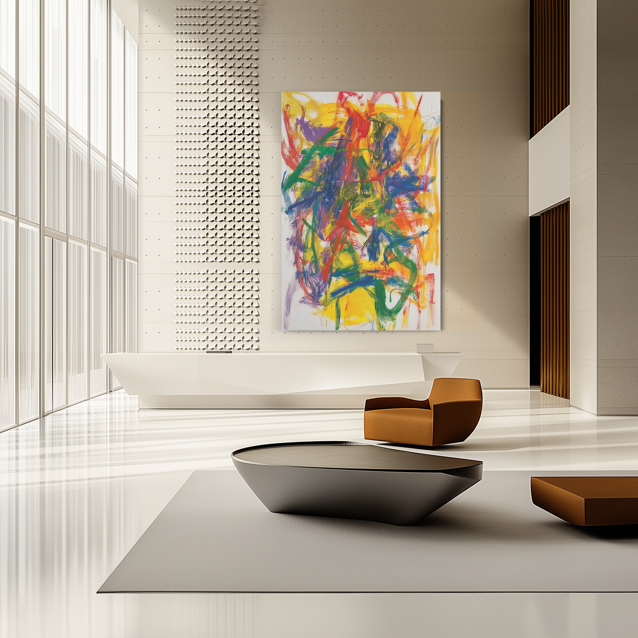 Whirlwind of Hues #UA-310