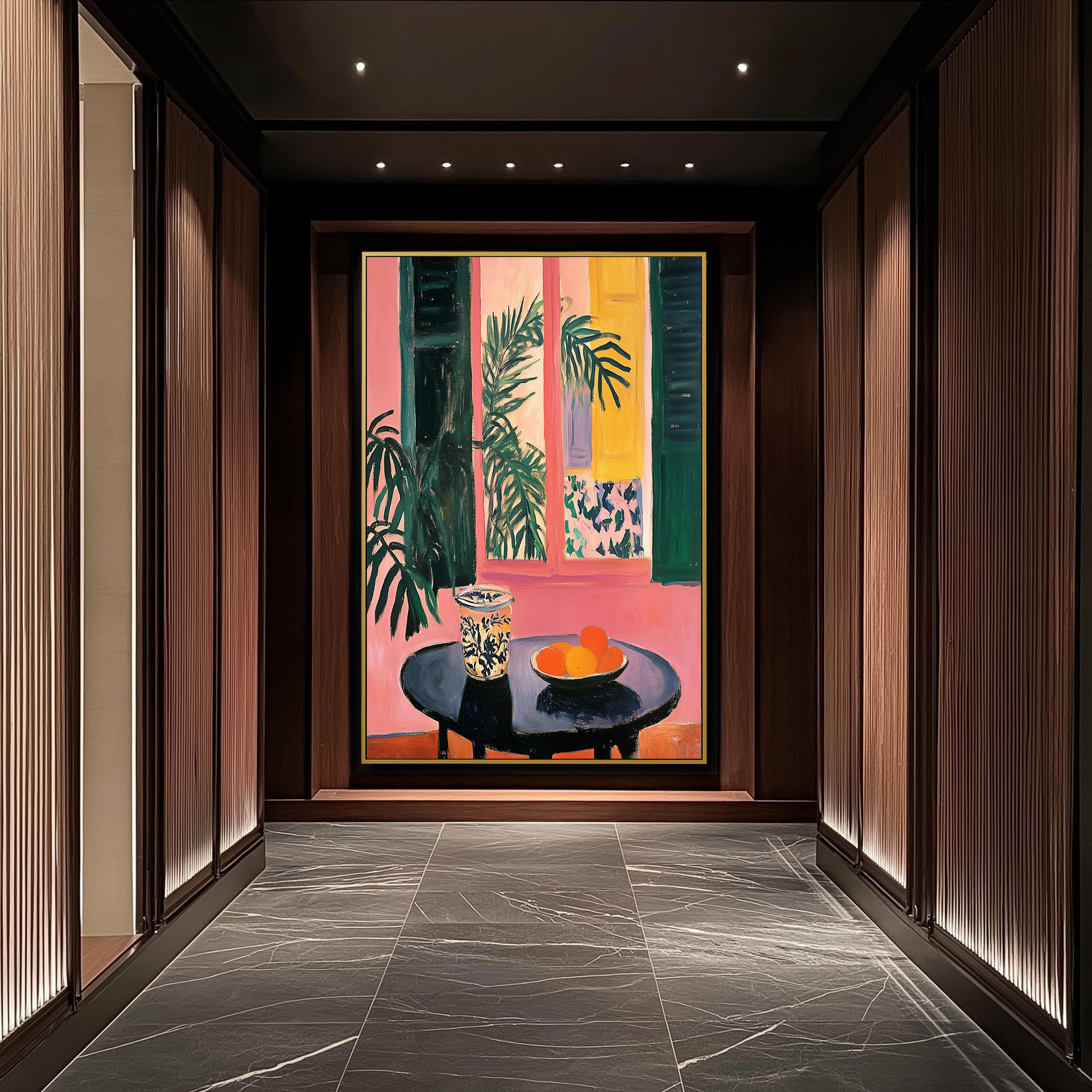 The Quiet Corner #UA-293