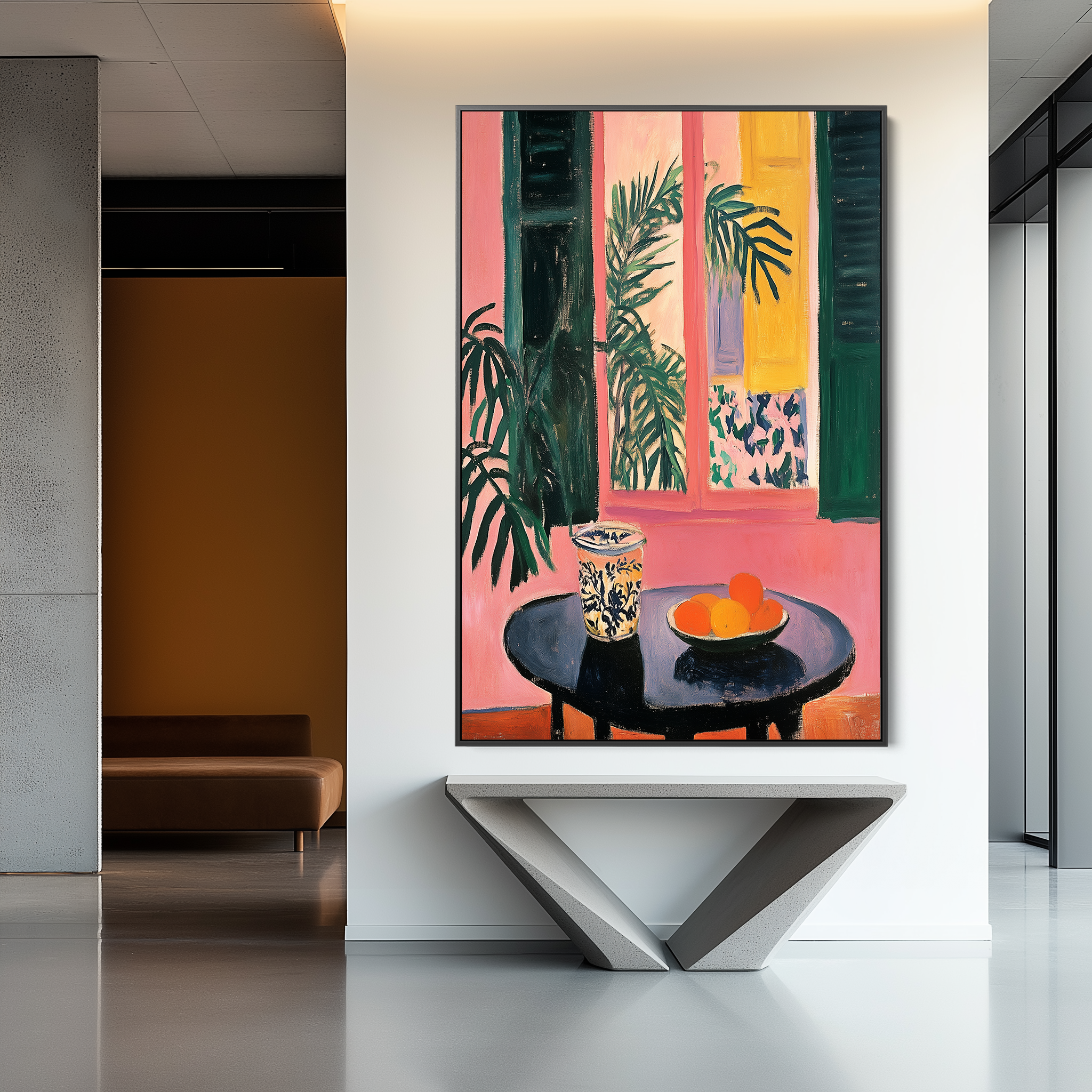 The Quiet Corner #UA-293