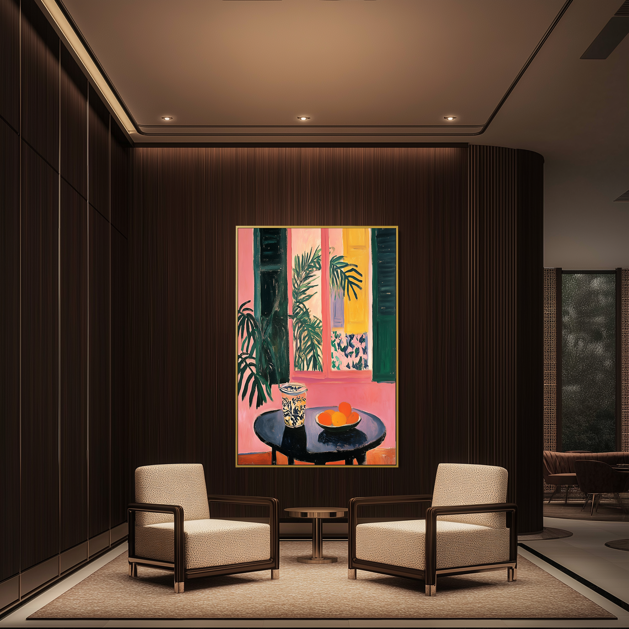 The Quiet Corner #UA-293