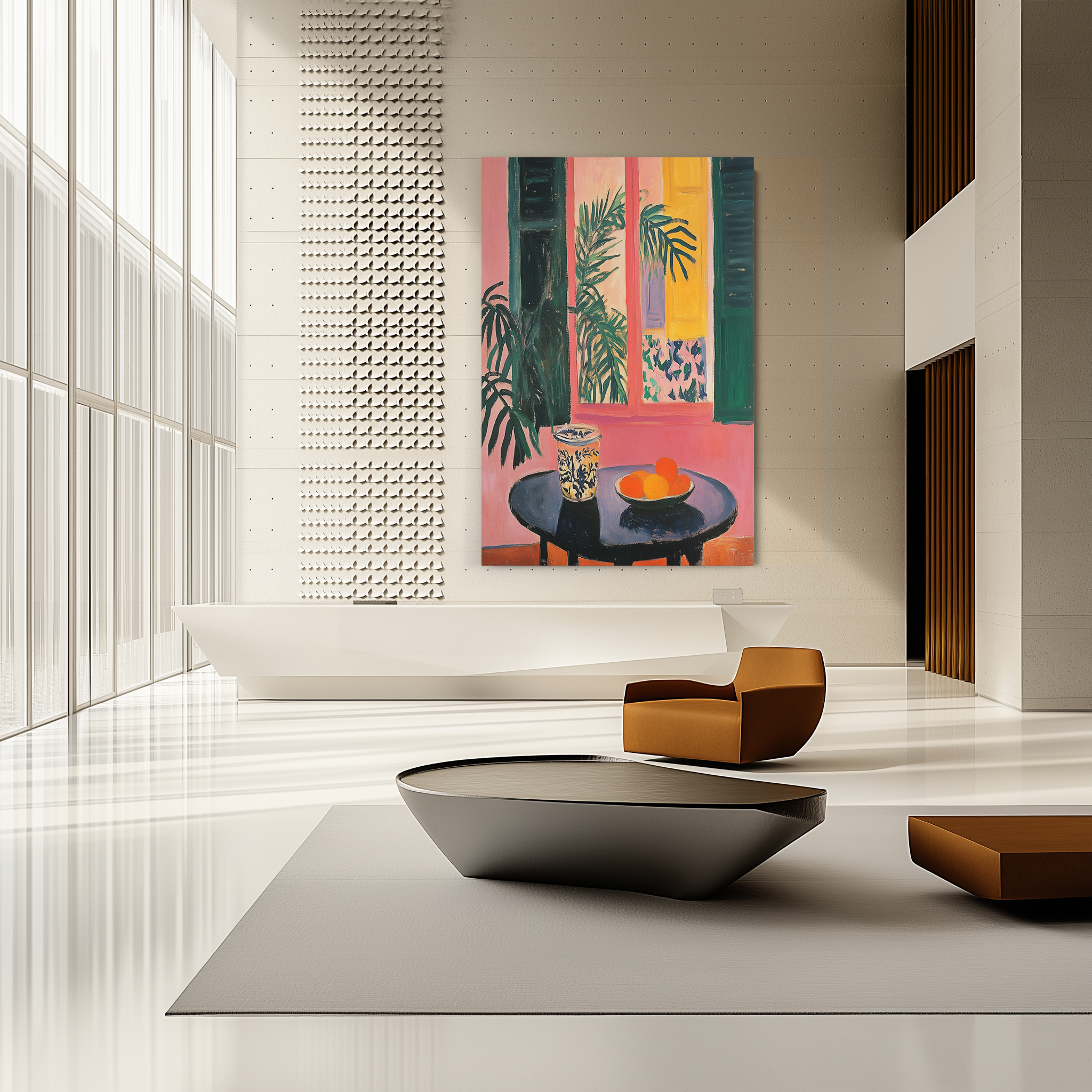 The Quiet Corner #UA-293