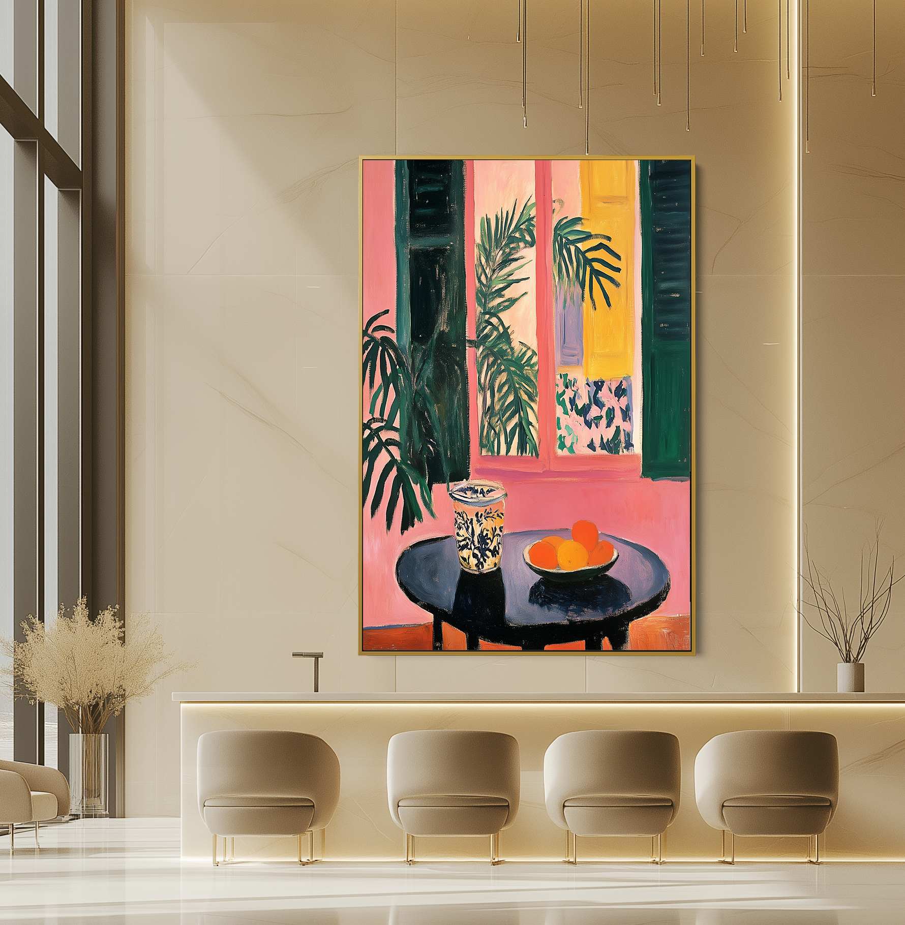 The Quiet Corner #UA-293