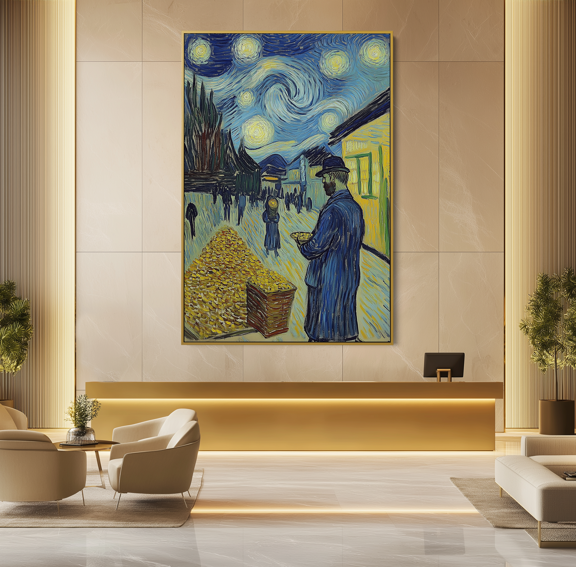 The Merchant’s Watch #UA-110