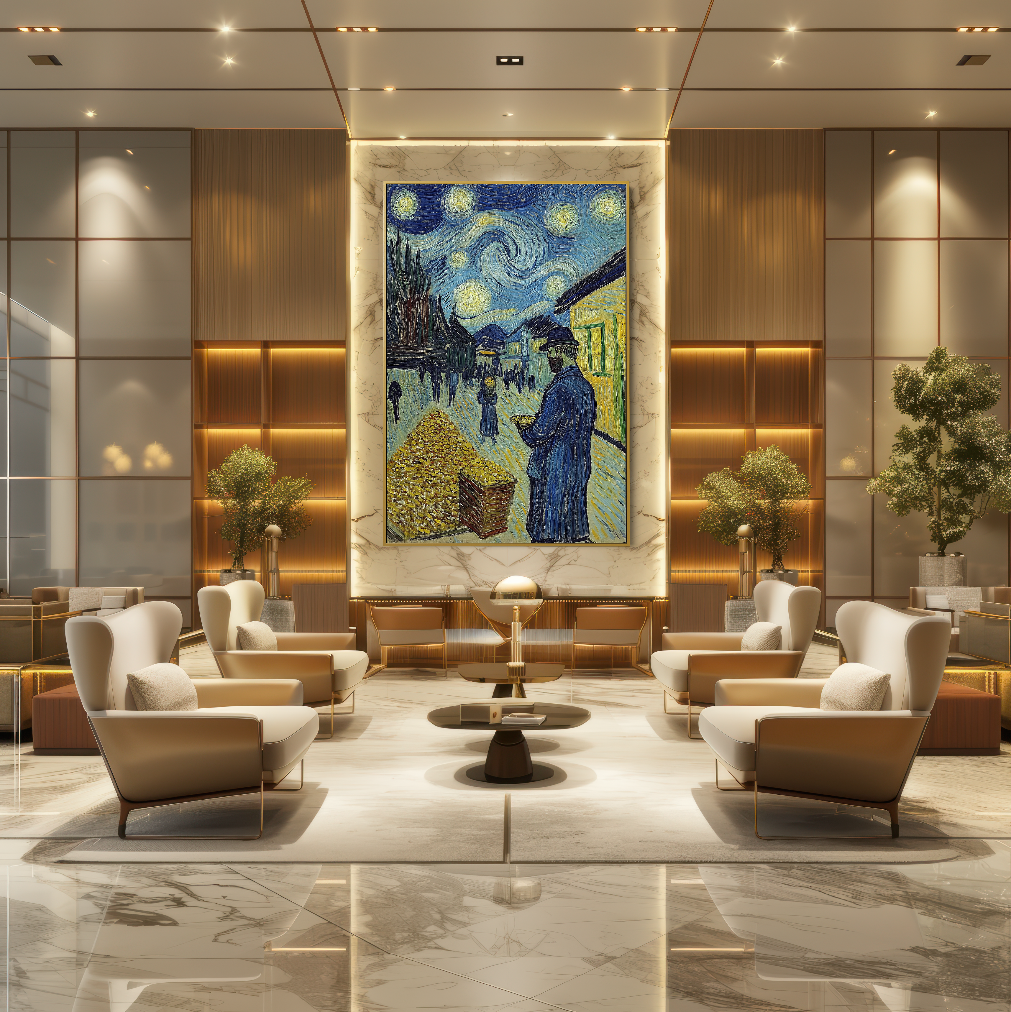 The Merchant’s Watch #UA-110