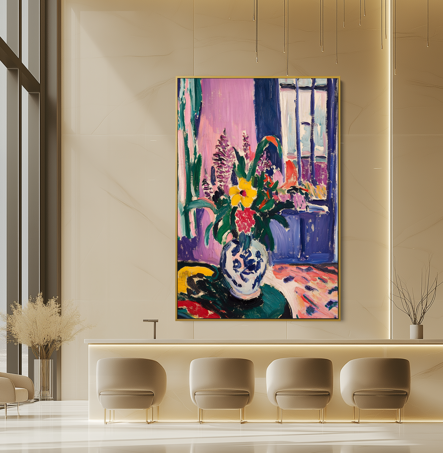 Vibrant Whispers #UA-287