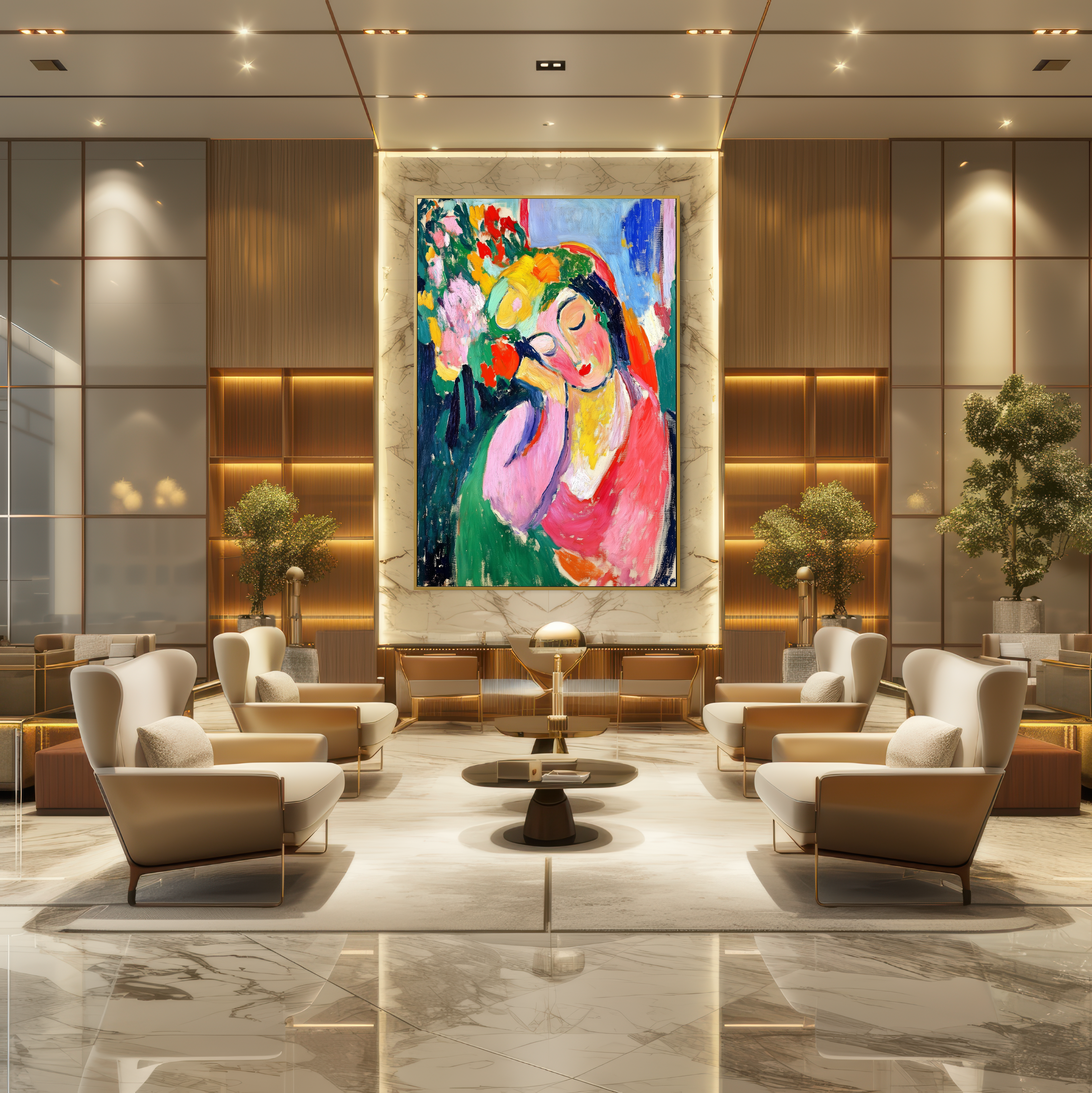 Dreaming in Colors #UA-280