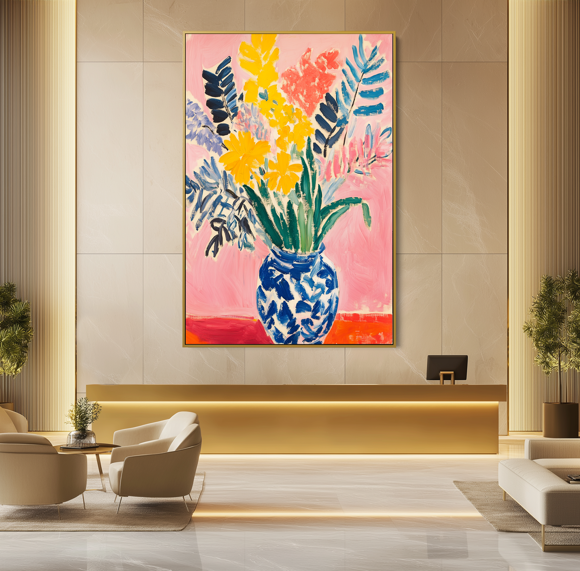 Vase of Dreams #UA-284