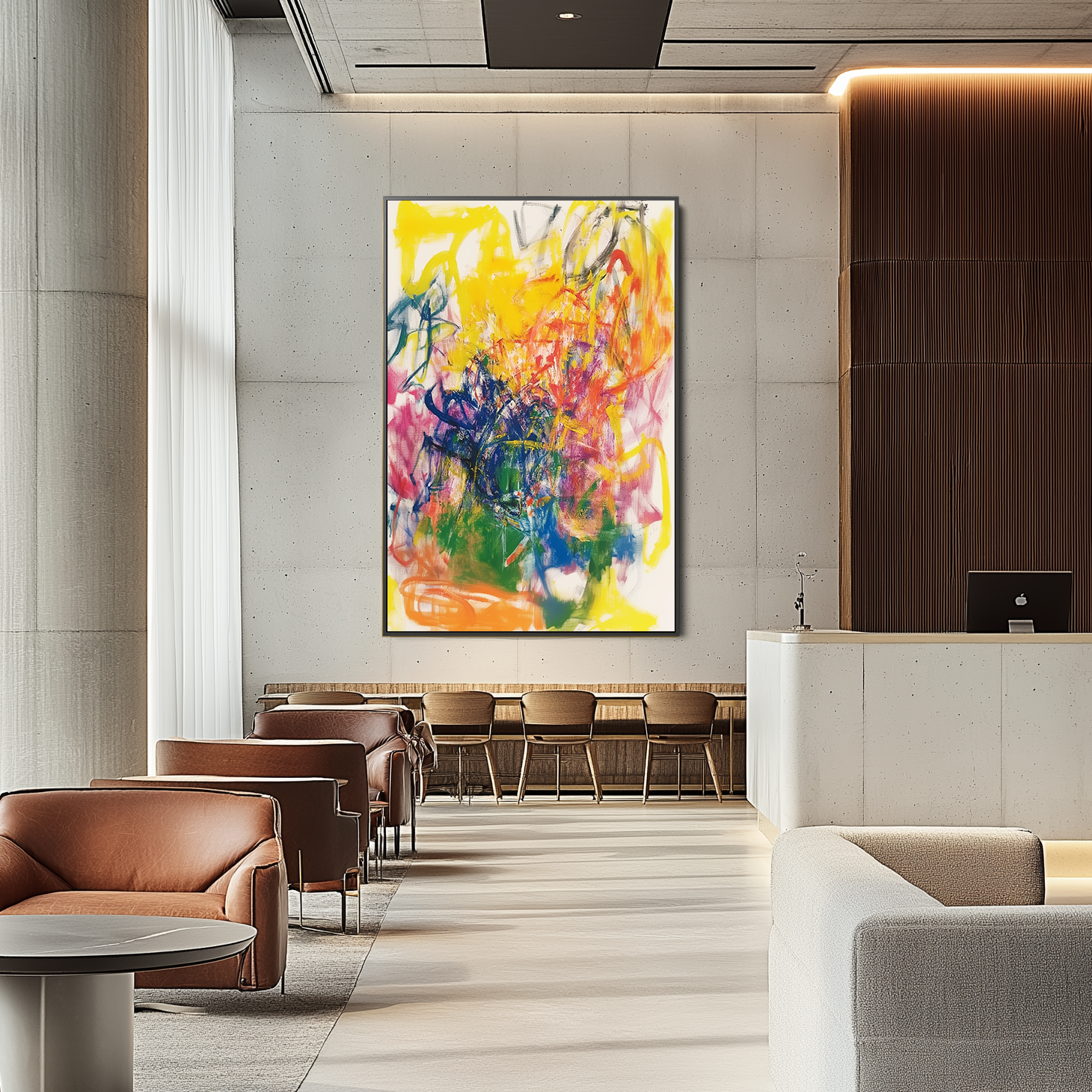Whirlwind of Hues #UA-308