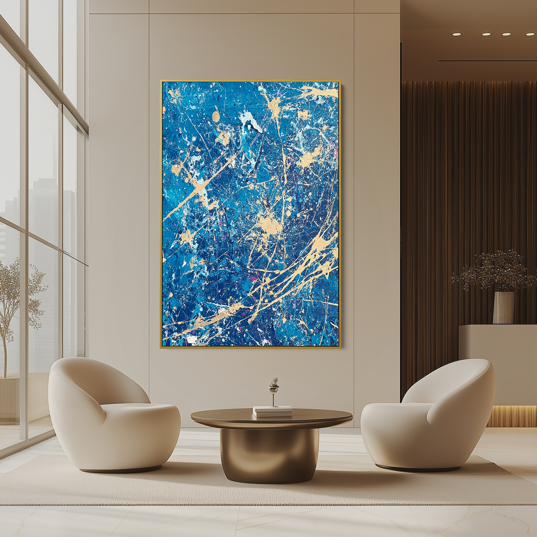 Celestial Chaos #UA-198