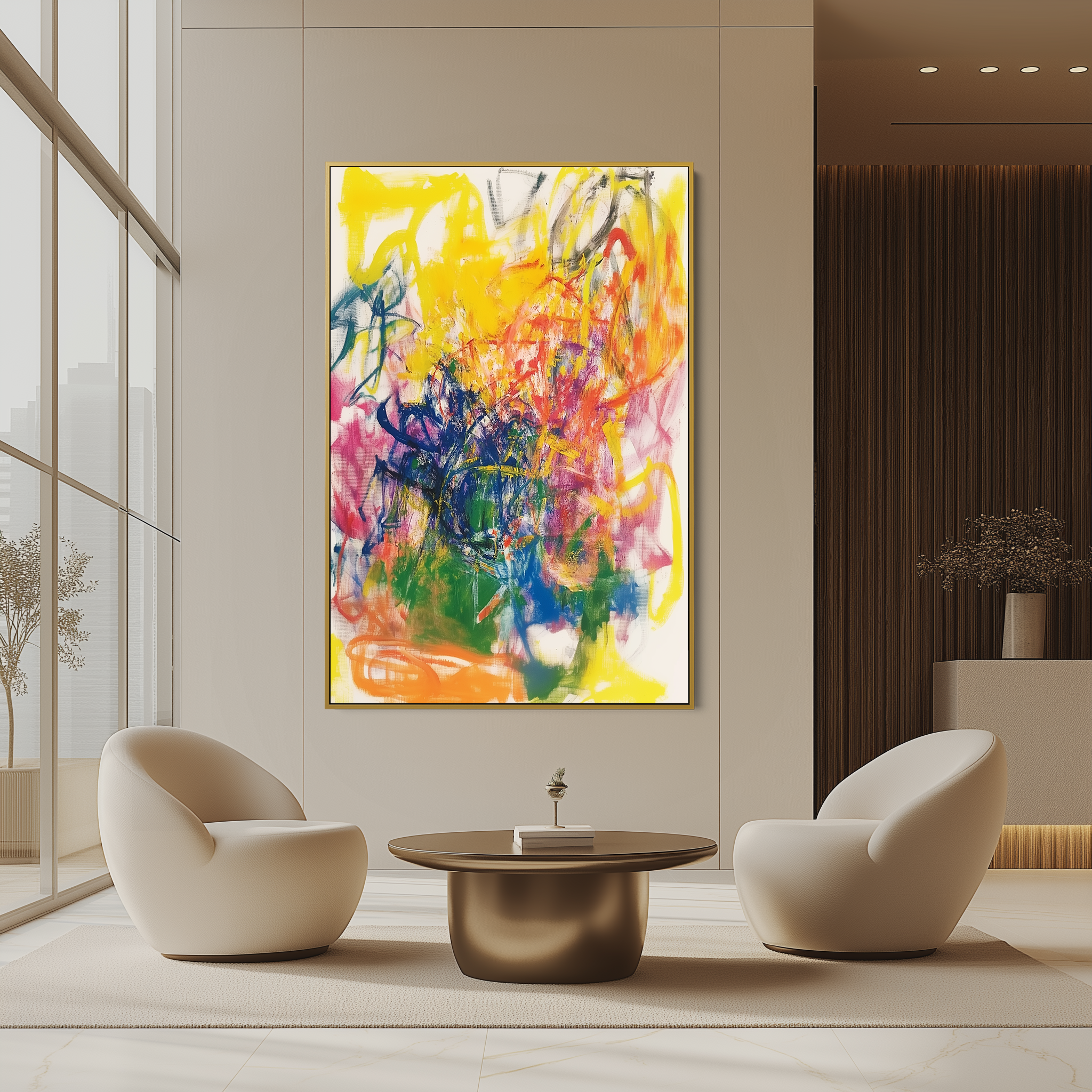 Whirlwind of Hues #UA-308