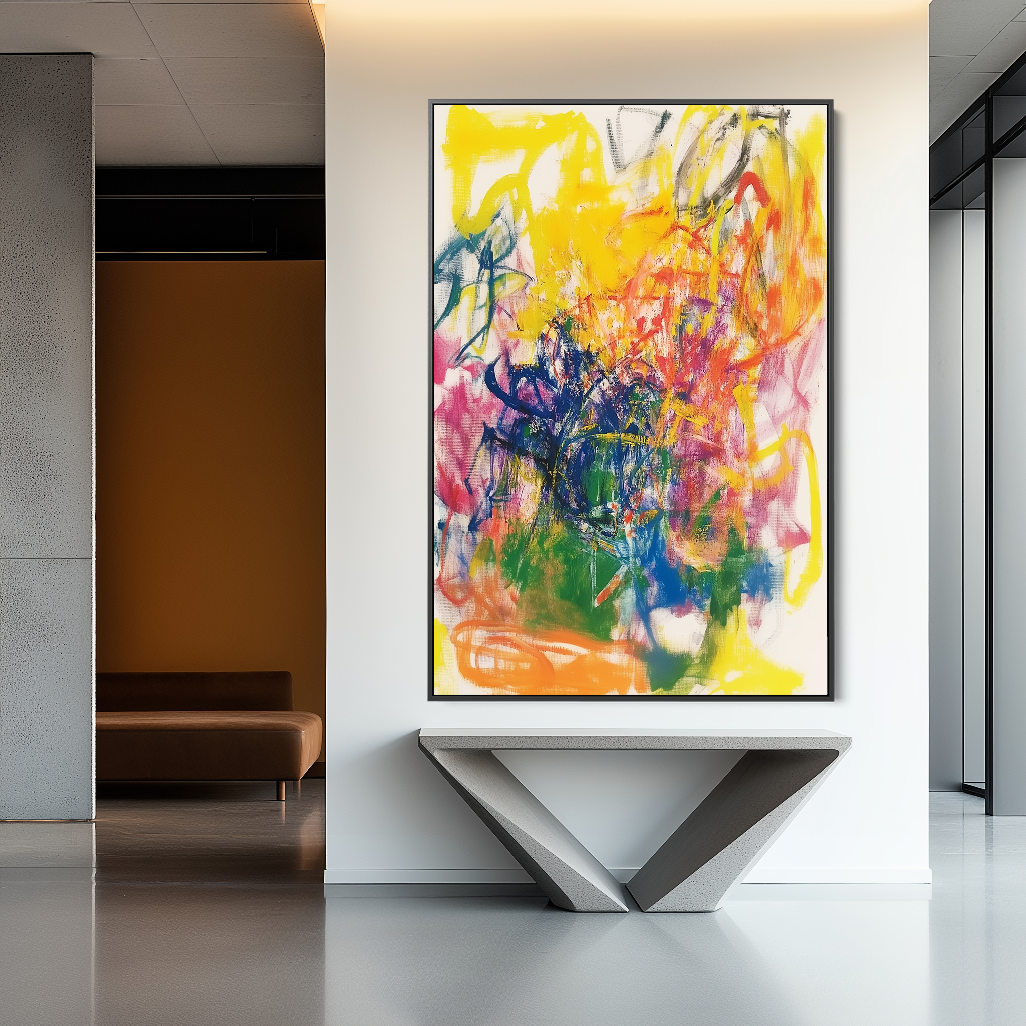 Whirlwind of Hues #UA-308