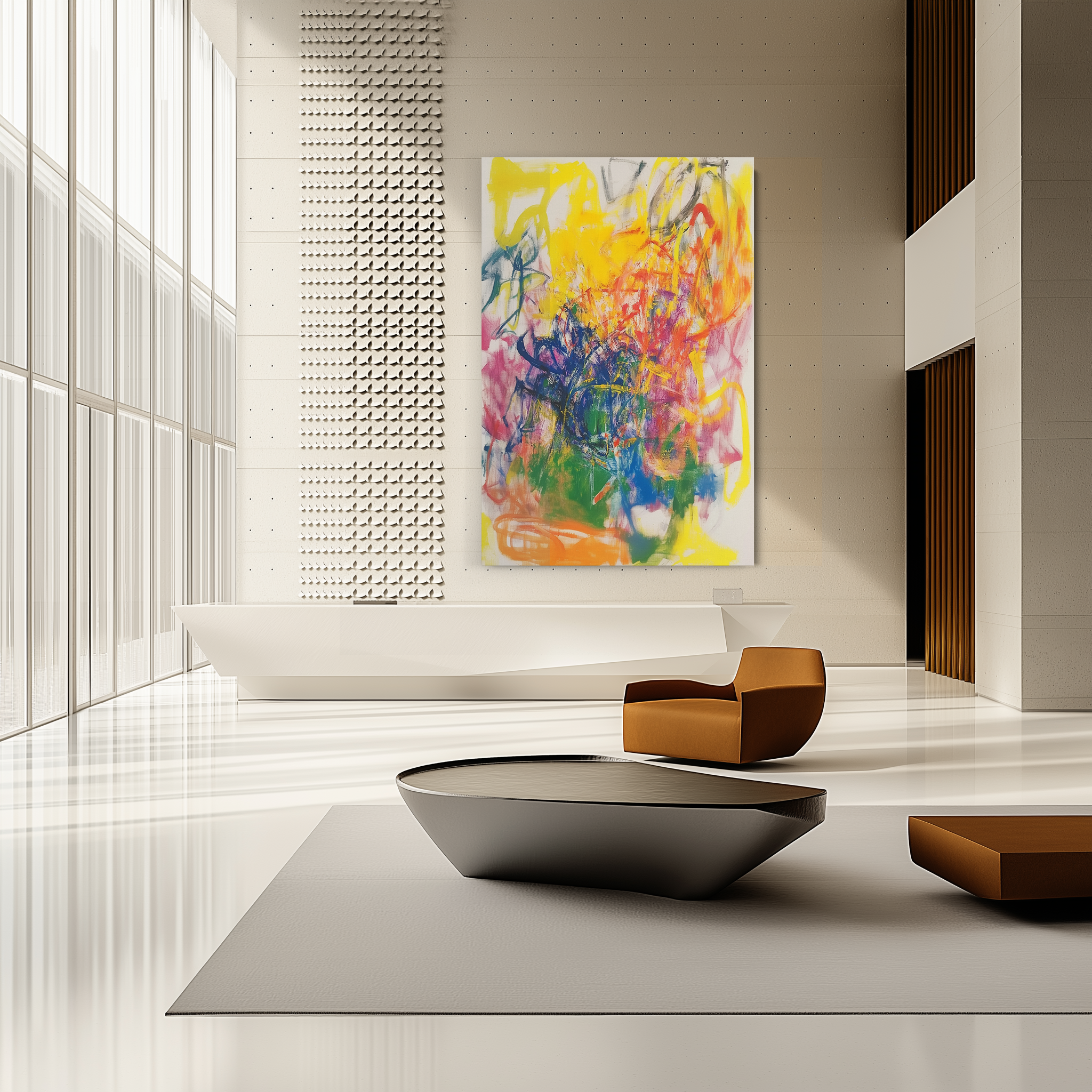 Whirlwind of Hues #UA-308