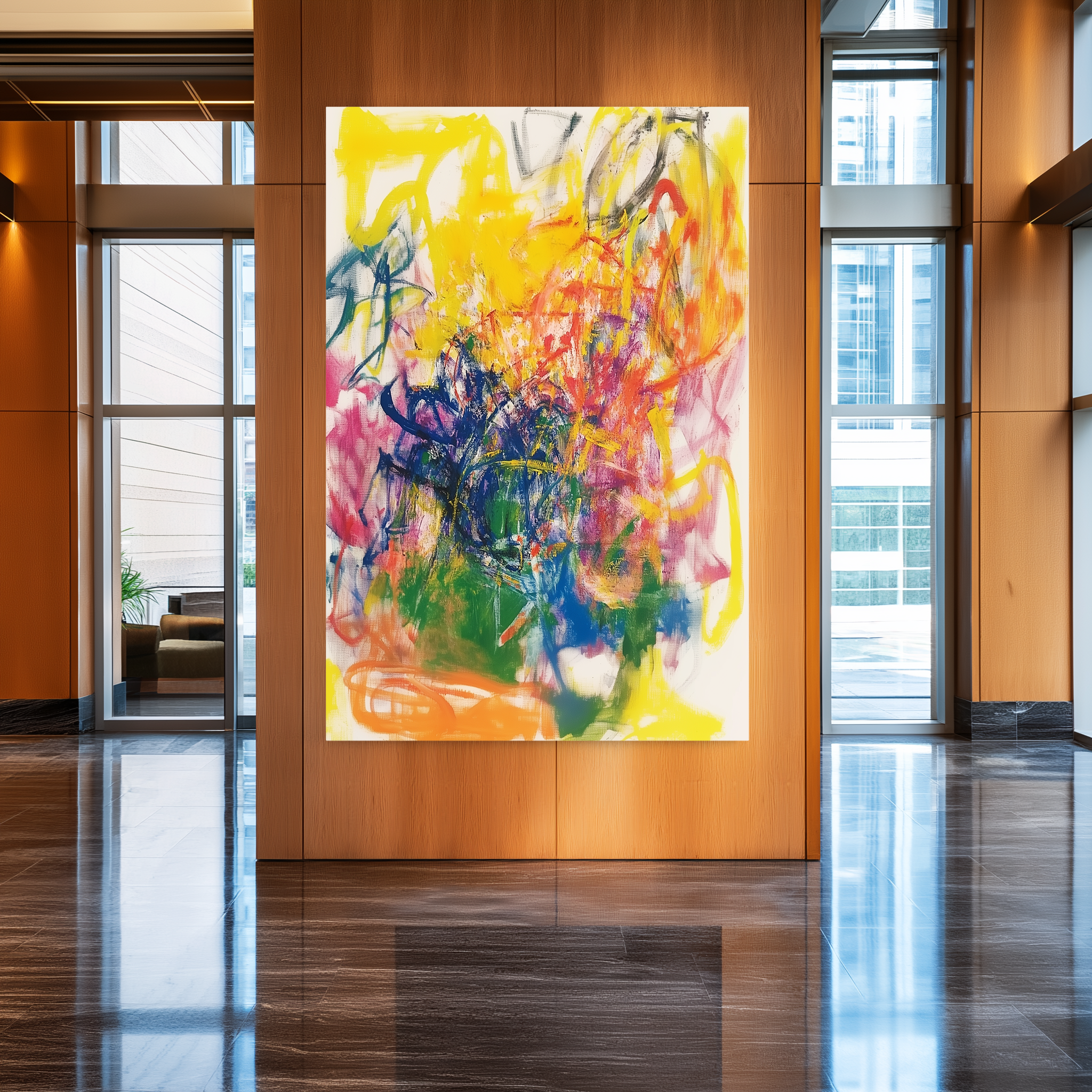 Whirlwind of Hues #UA-308
