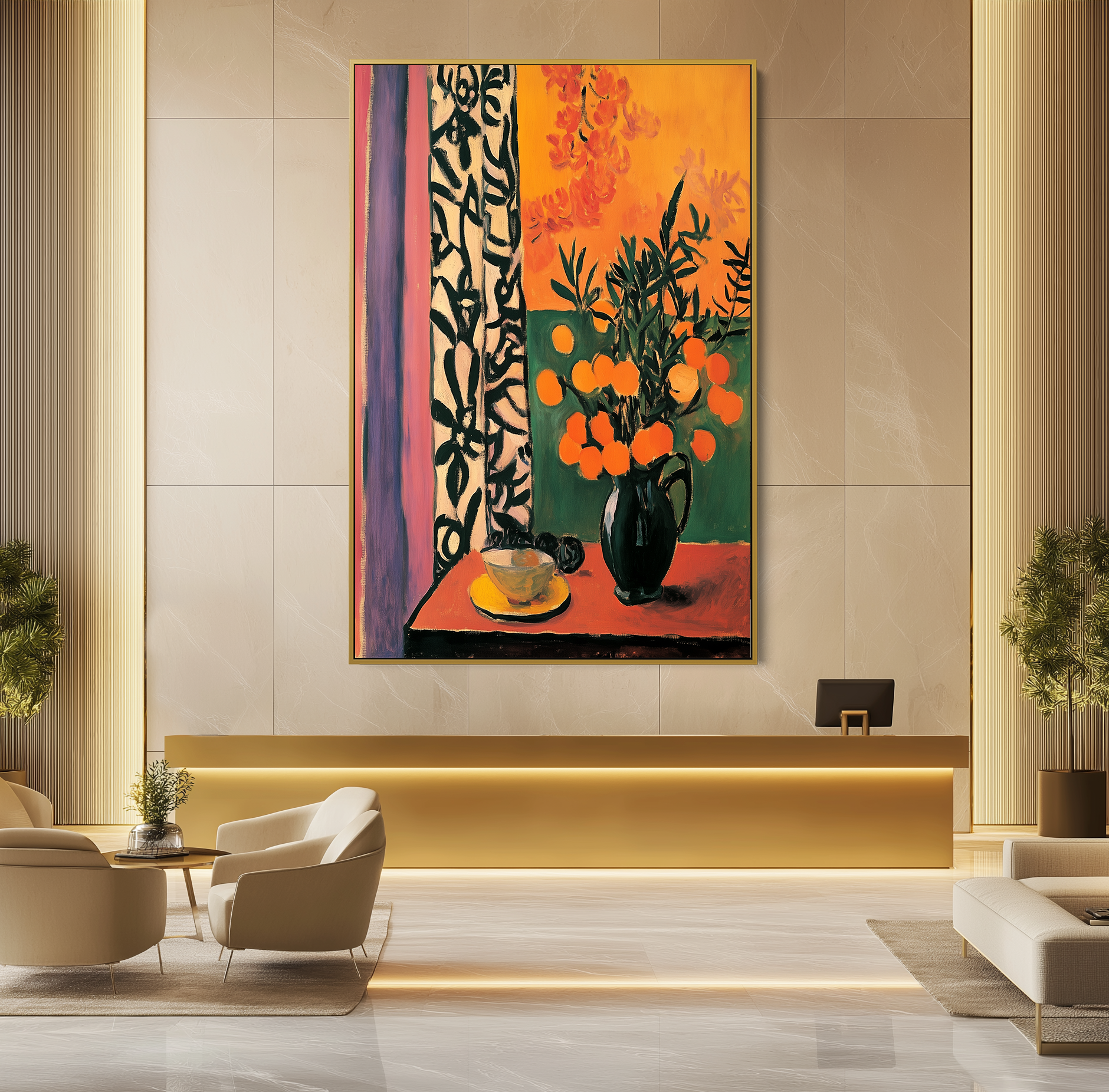 Citrus Glow #UA-290