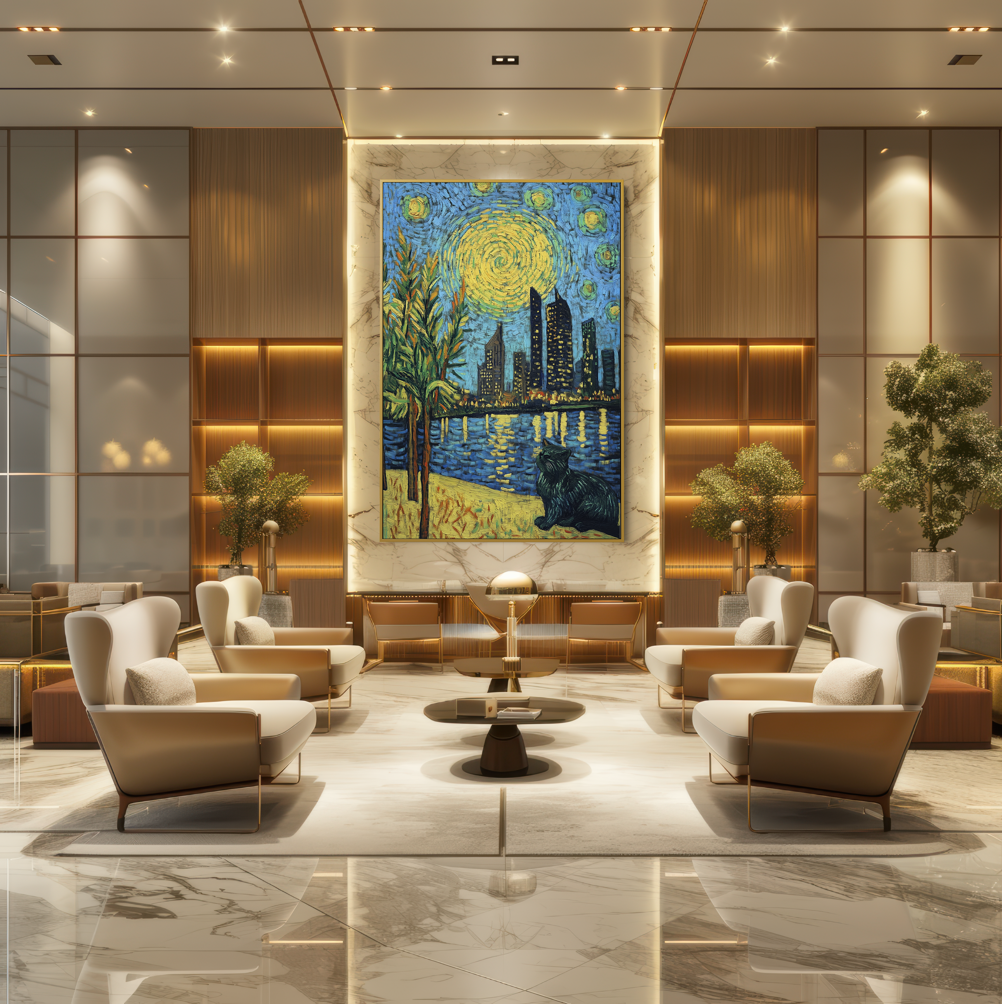 WHISKERS & STARS #UA-113