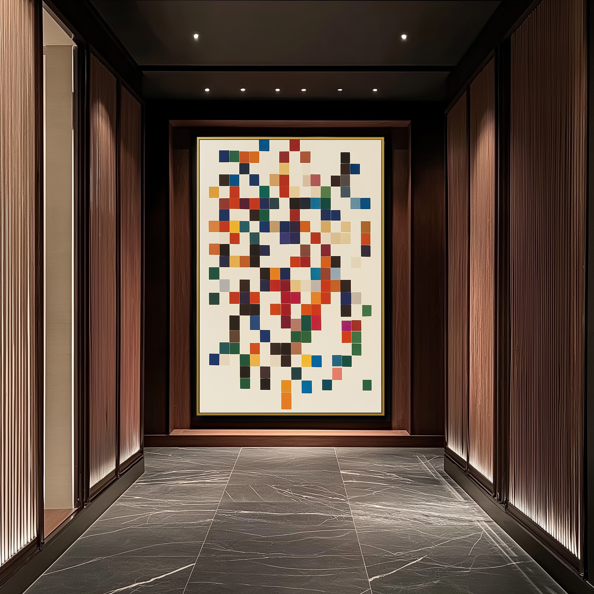 Structured Chaos #UA-206