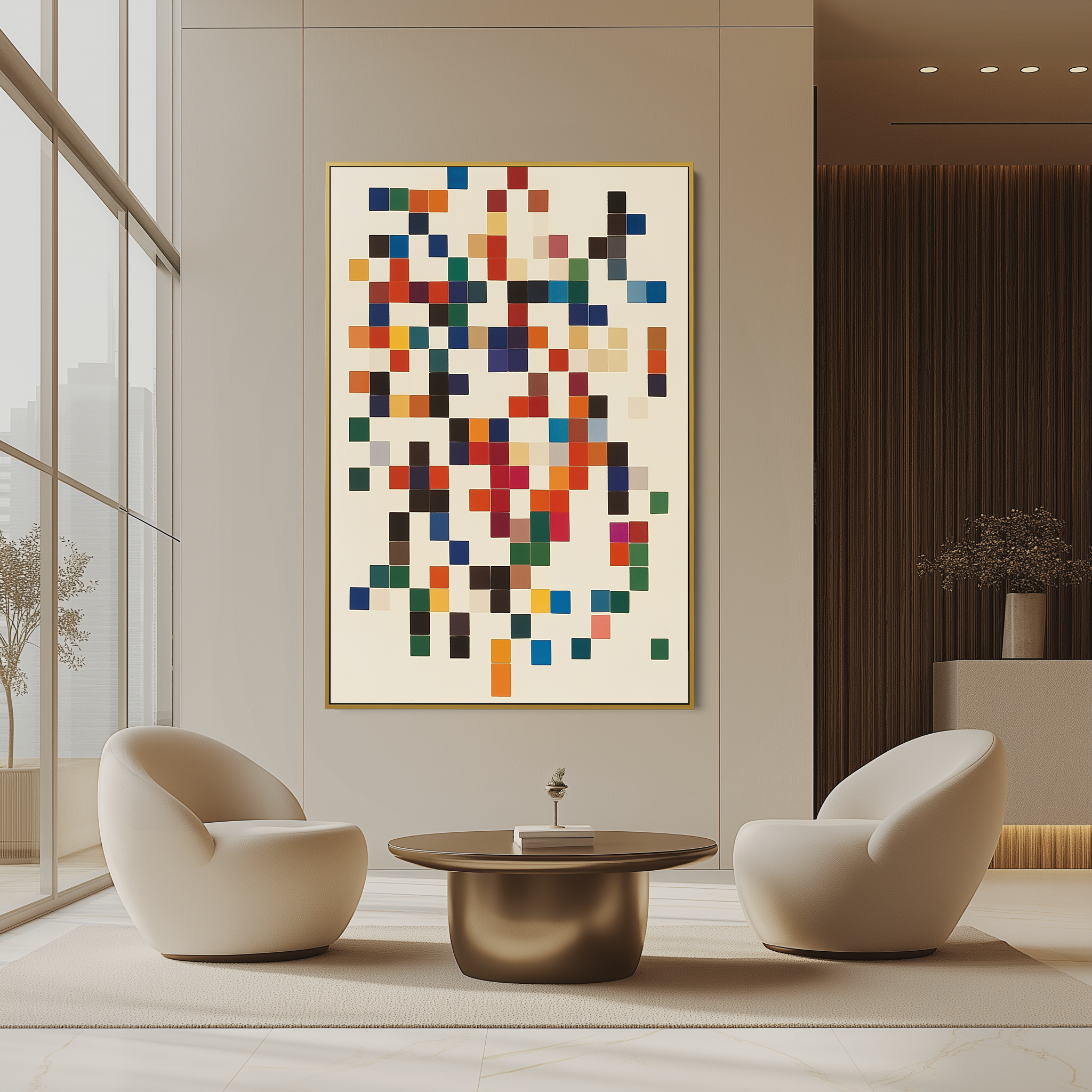 Structured Chaos #UA-206