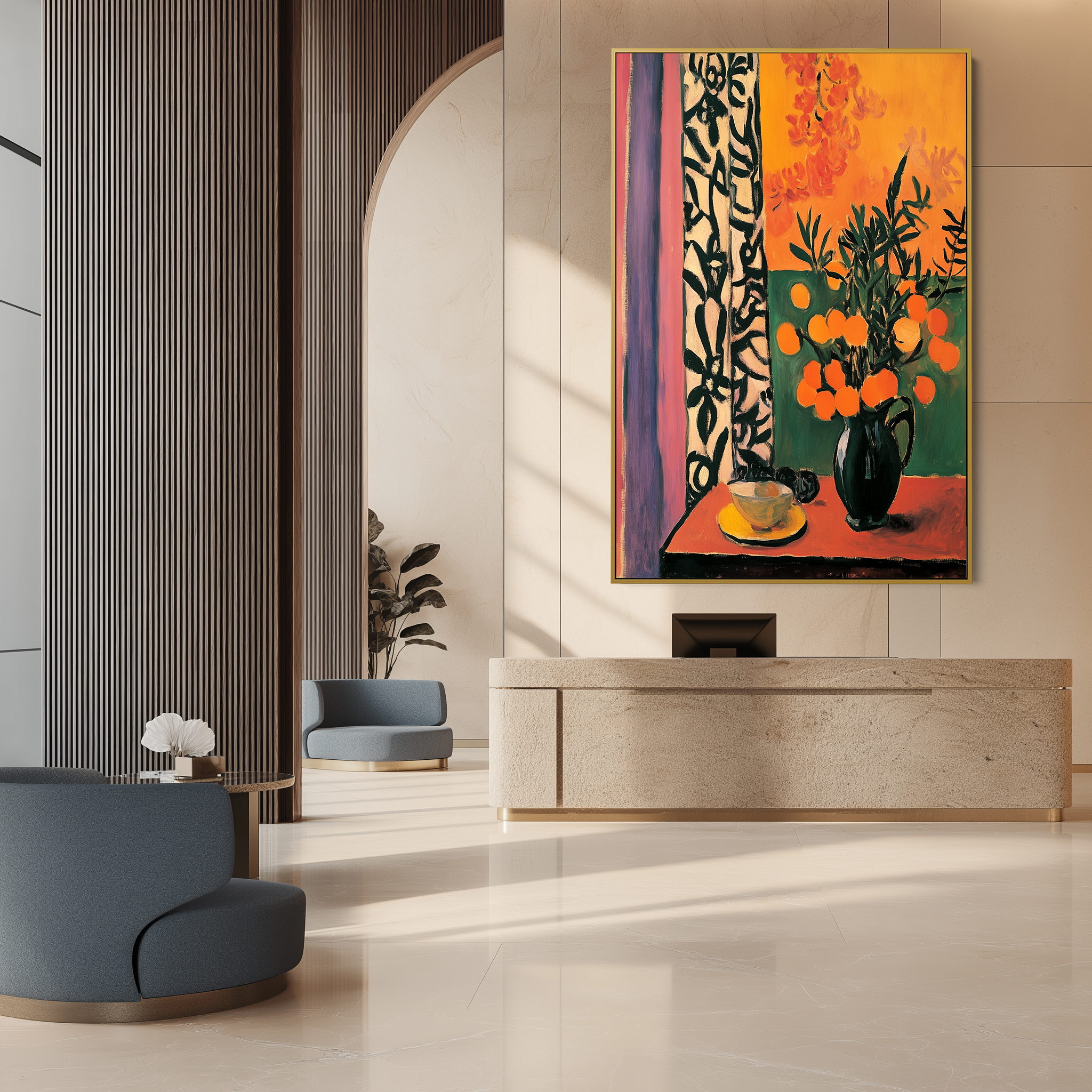 Citrus Glow #UA-290