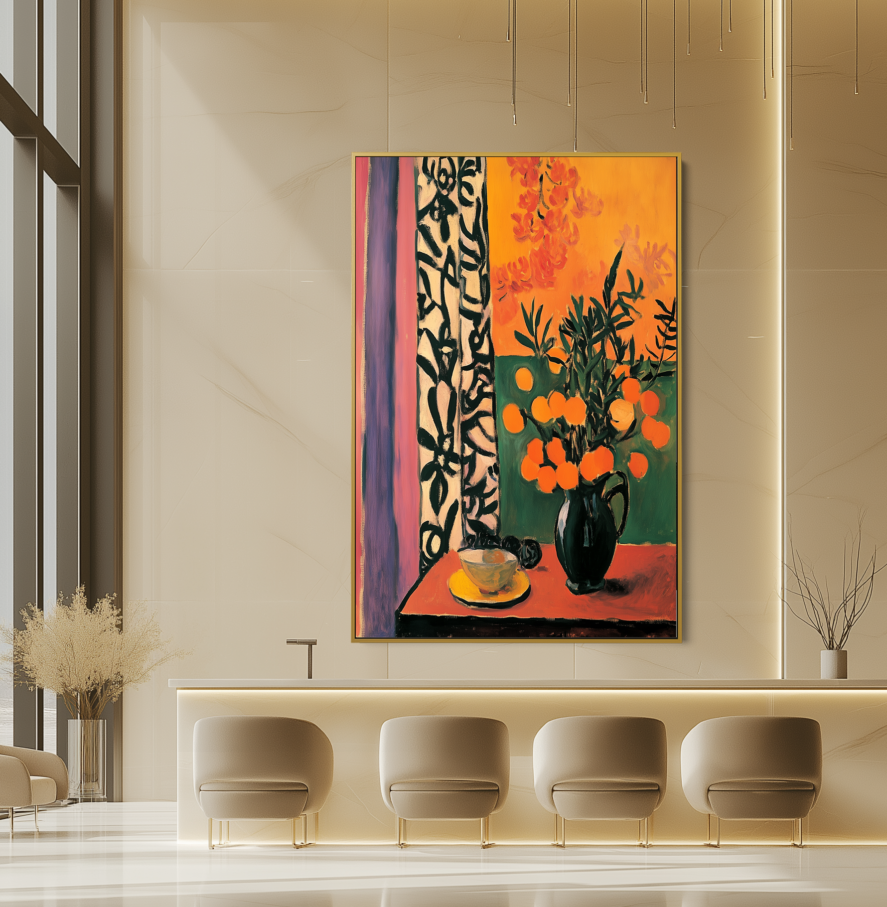 Citrus Glow #UA-290