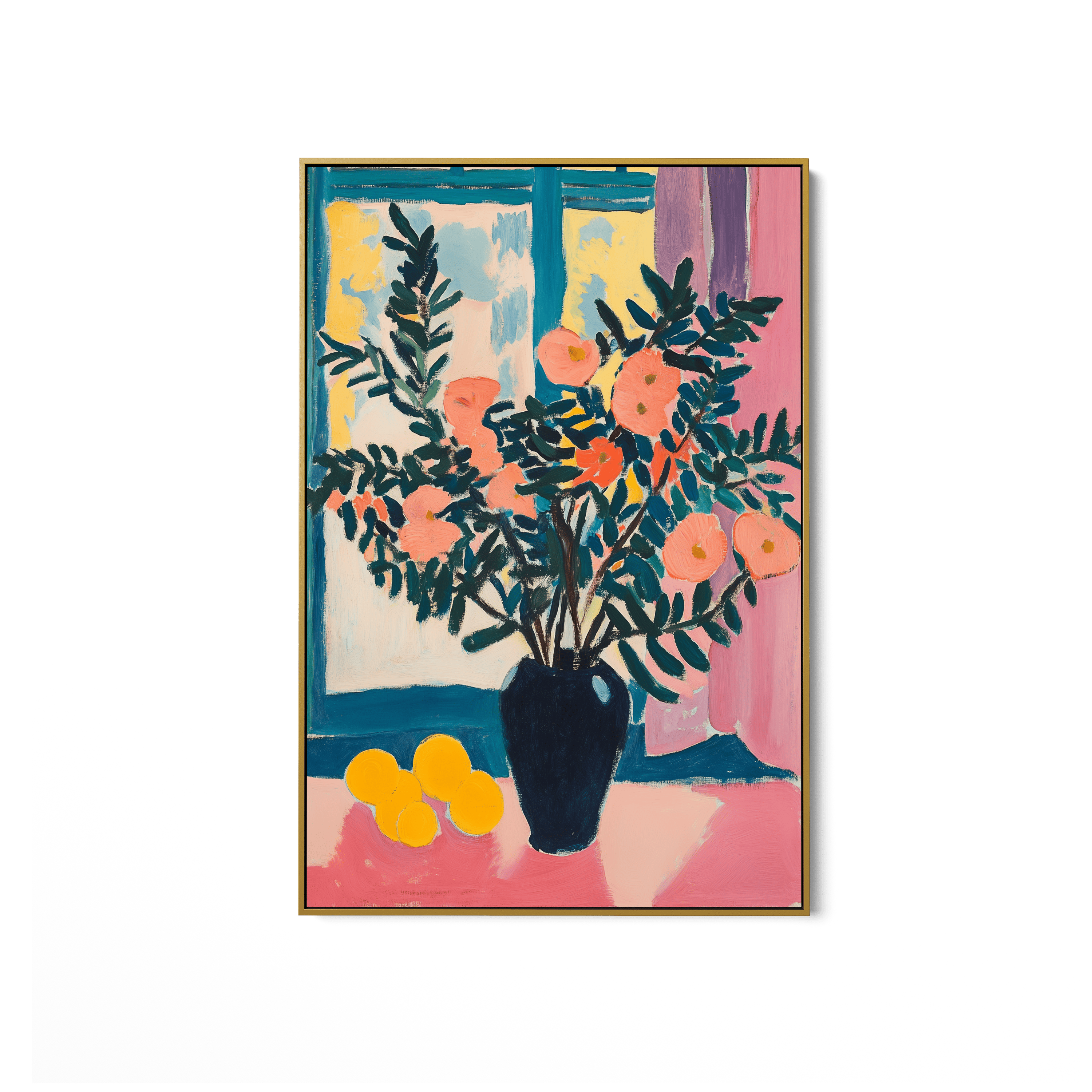 Citrus & Petals #UA-285