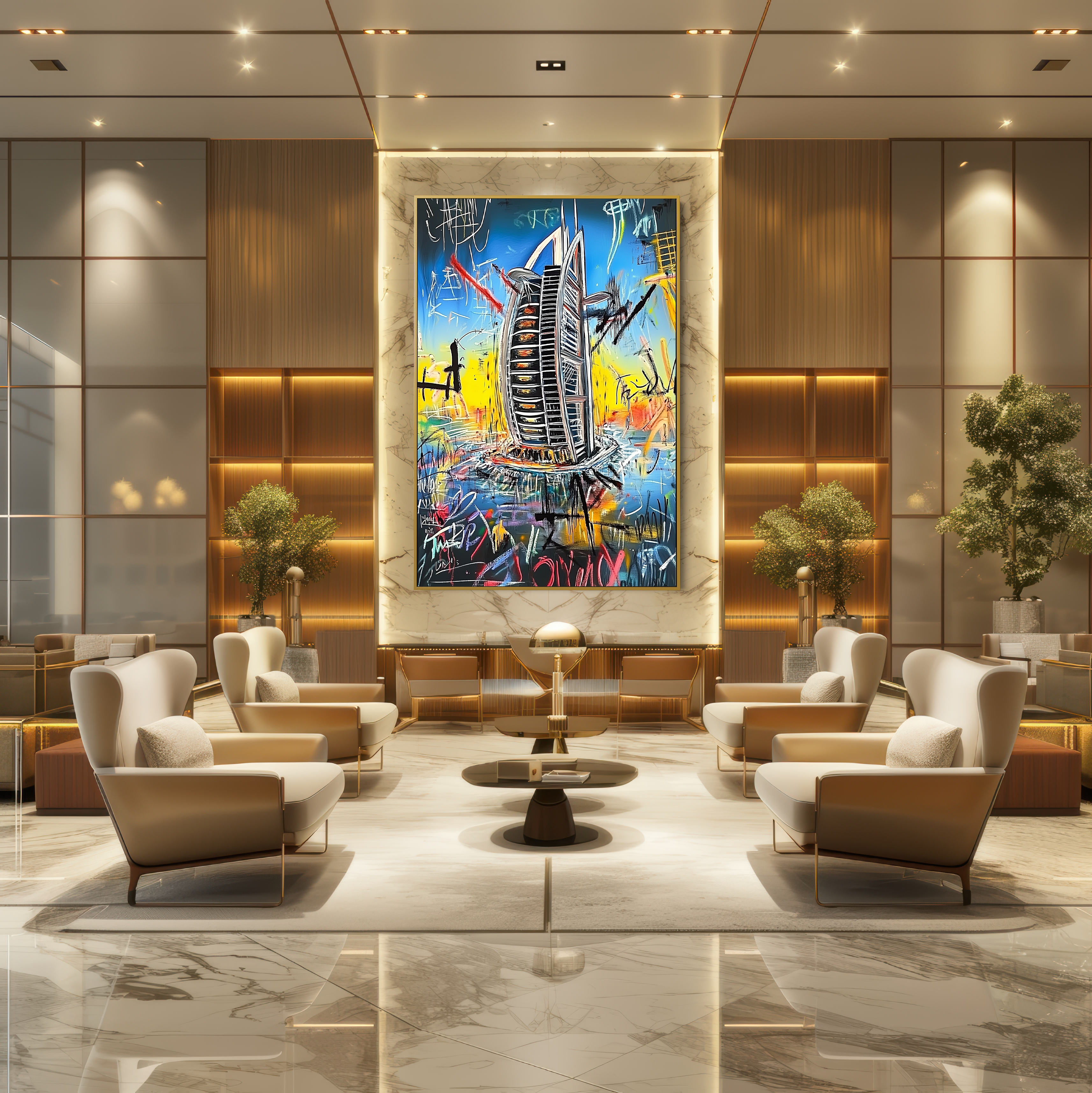 Empire of Chaos #UA-251