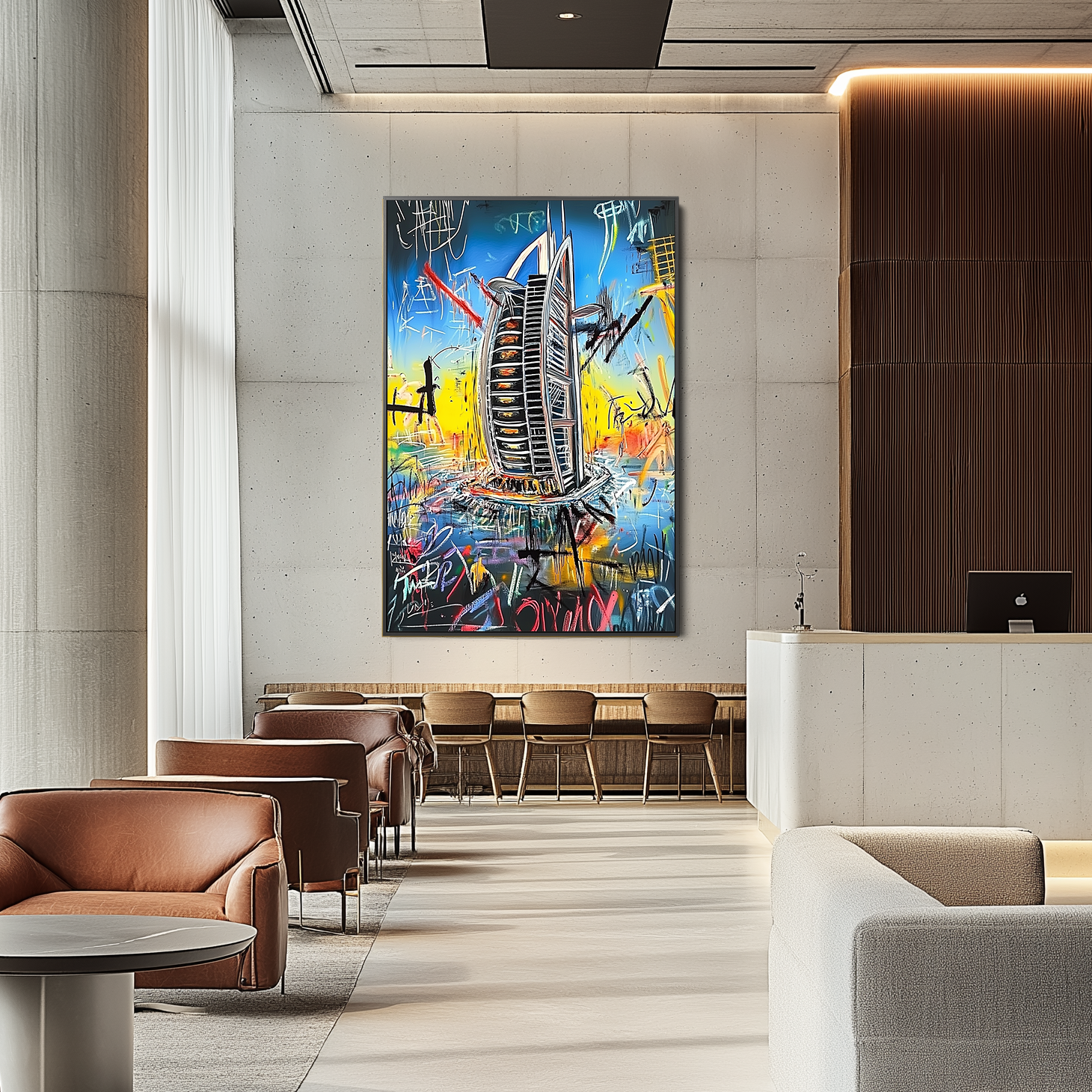 Empire of Chaos #UA-251