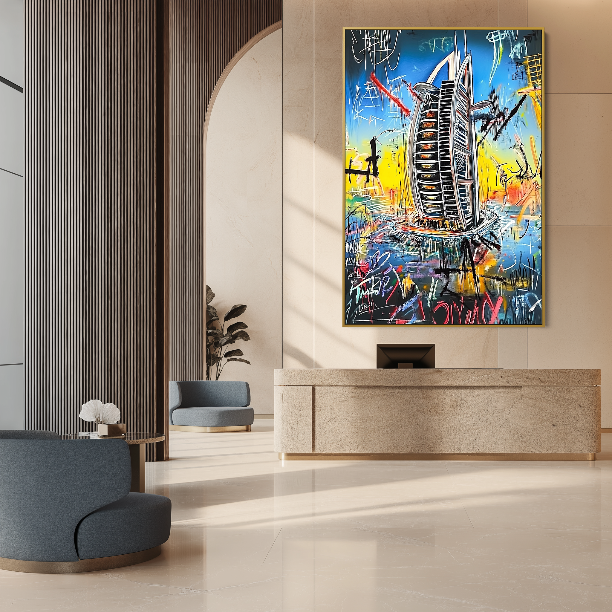 Empire of Chaos #UA-251