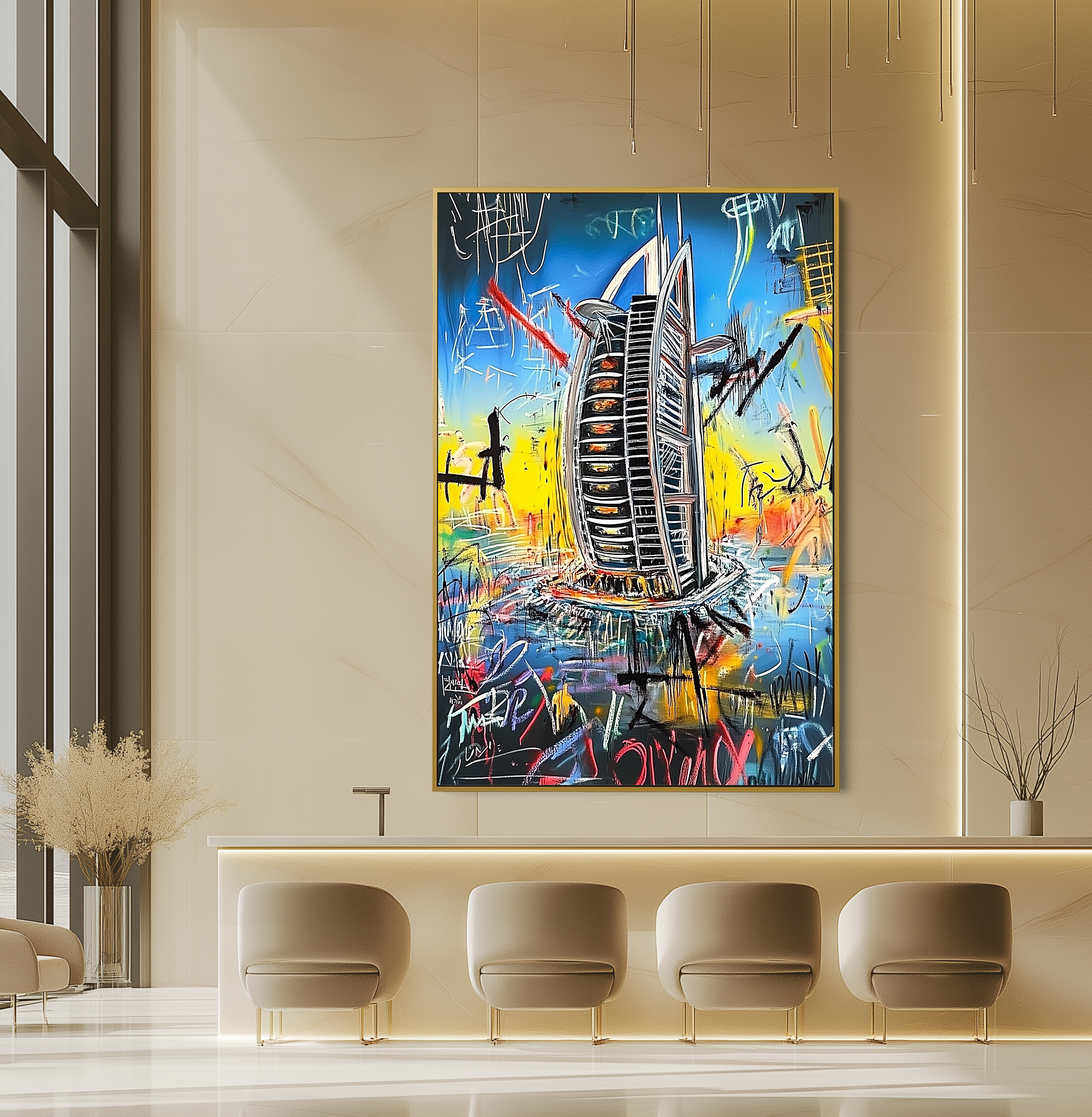 Empire of Chaos #UA-251