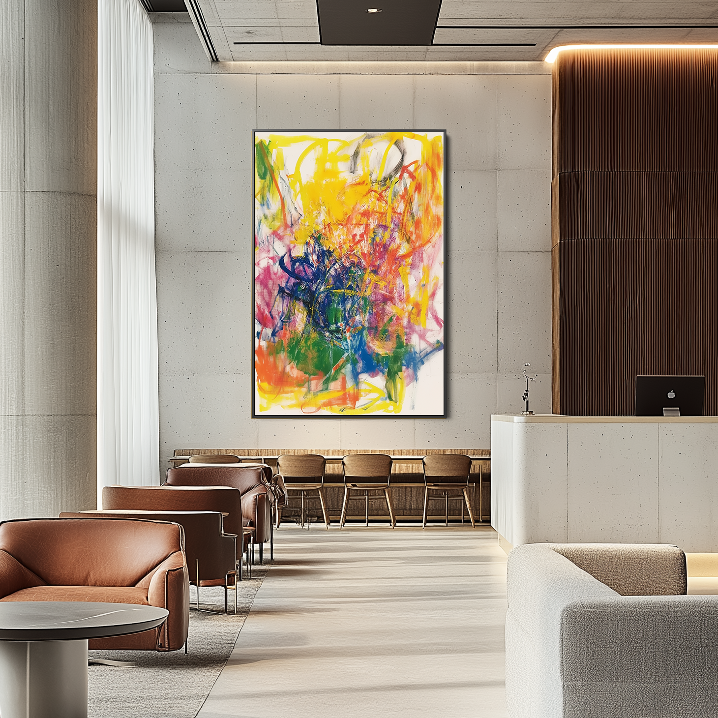 Whirlwind of Hues #UA-307