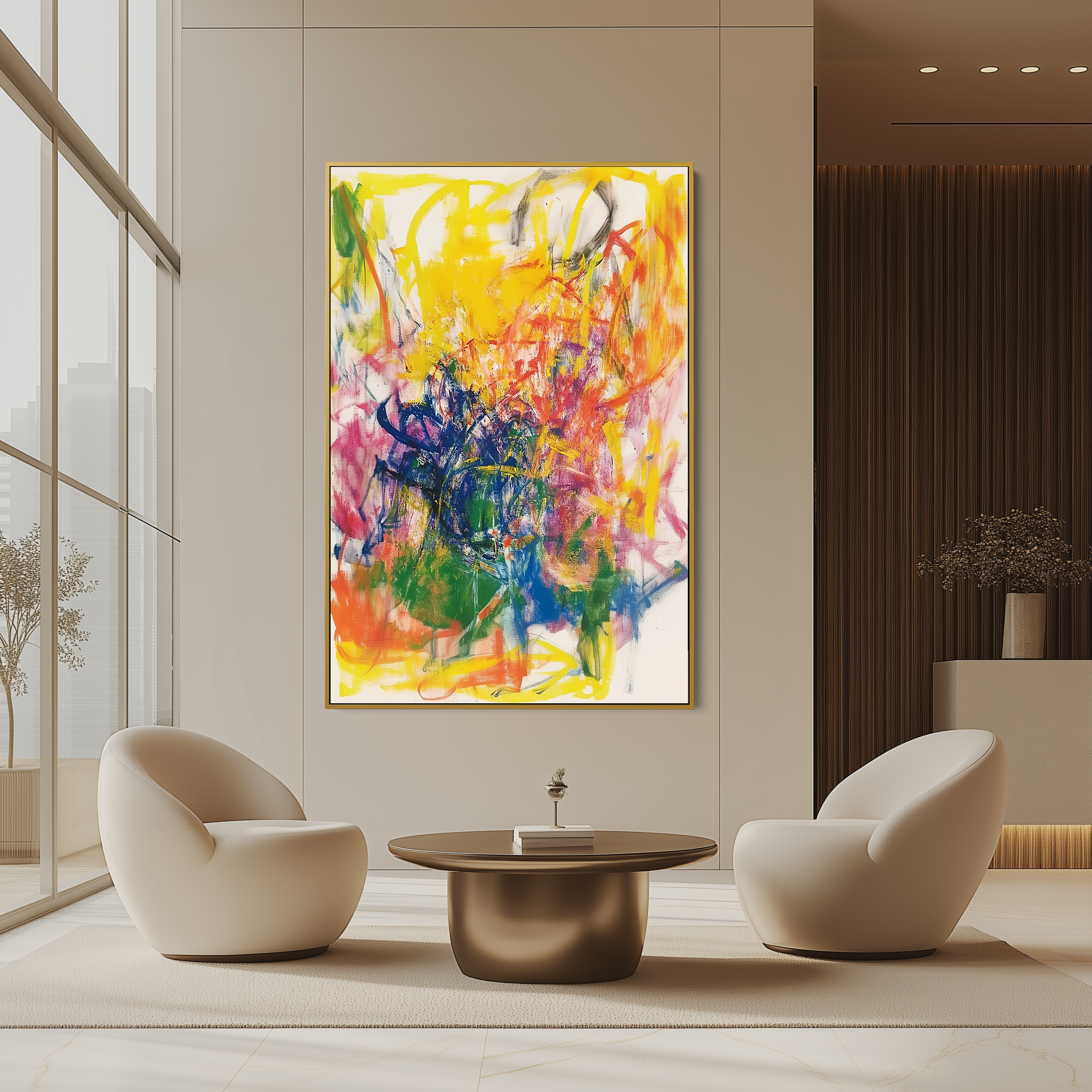 Whirlwind of Hues #UA-307