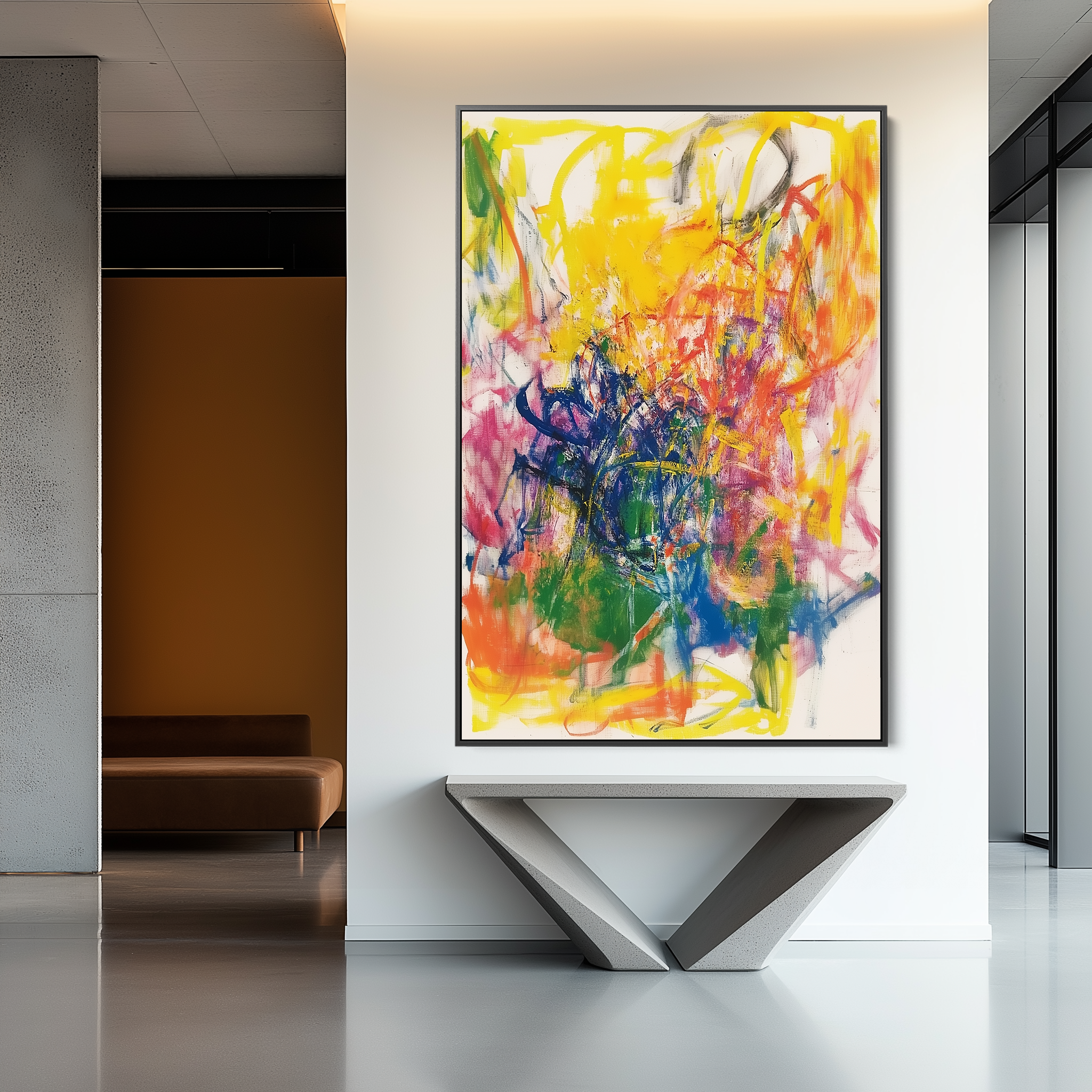 Whirlwind of Hues #UA-307