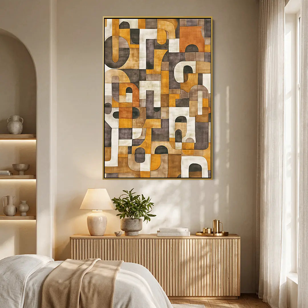 Mosaic Calm #UA-1807