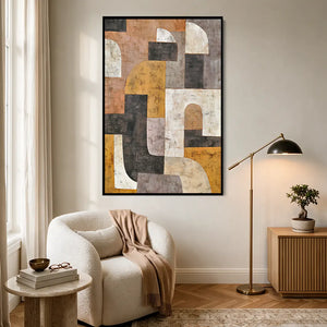 Earthen Mosaic #UA-1808