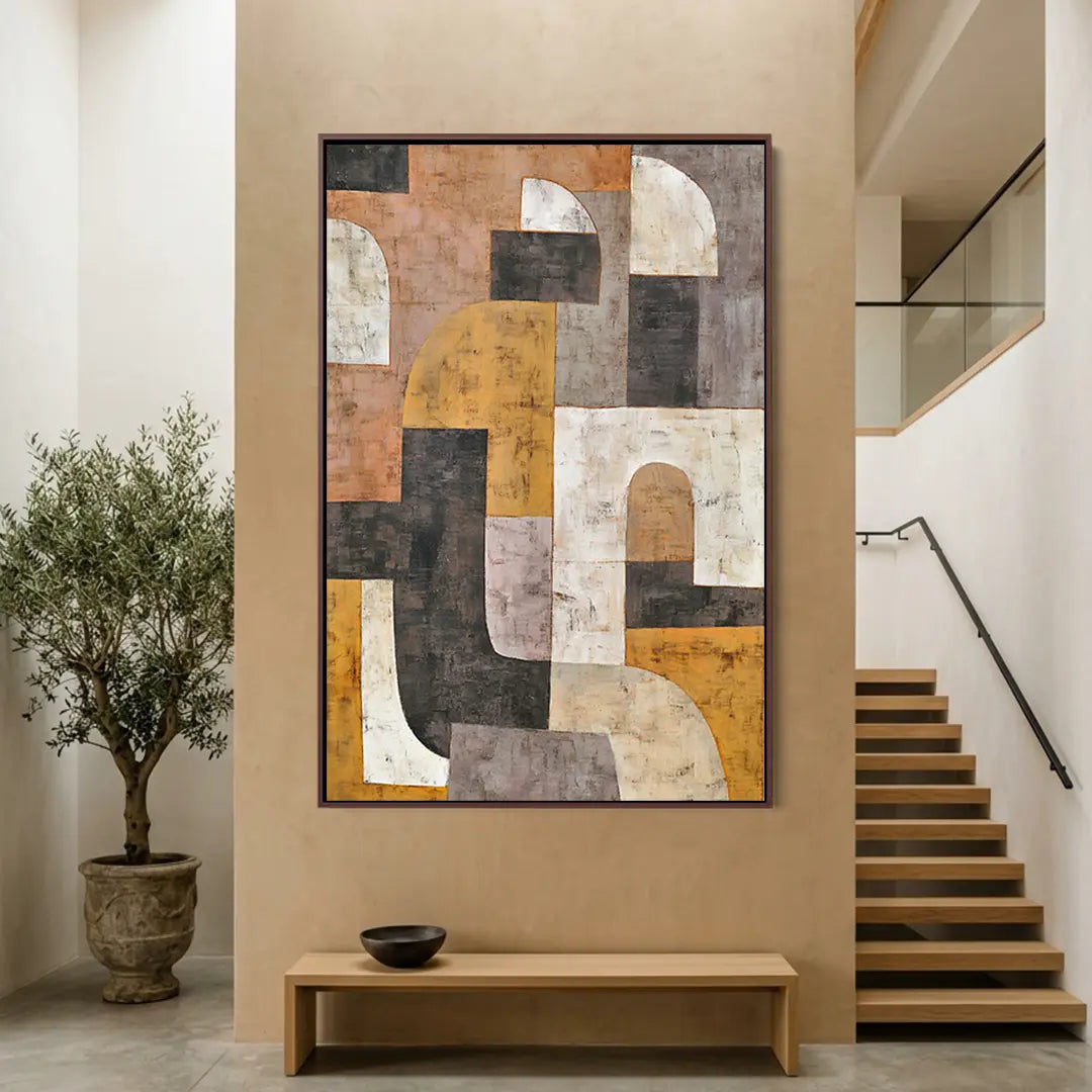 Earthen Mosaic #UA-1808