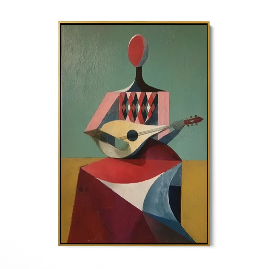 The Lute Player #UA-1812