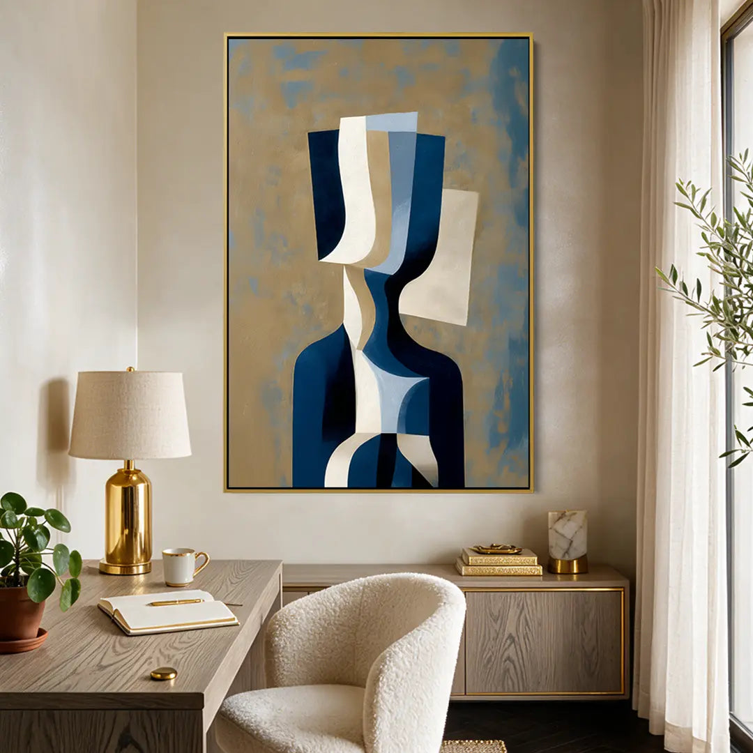 Gilded Figure #UA-1819