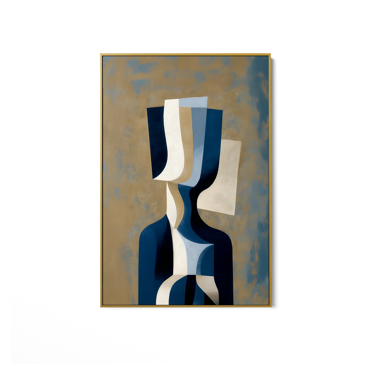 Gilded Figure #UA-1819