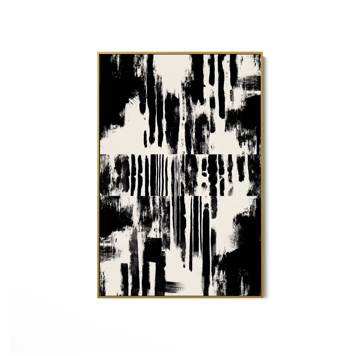 Monochrome Drift II #UA-1822