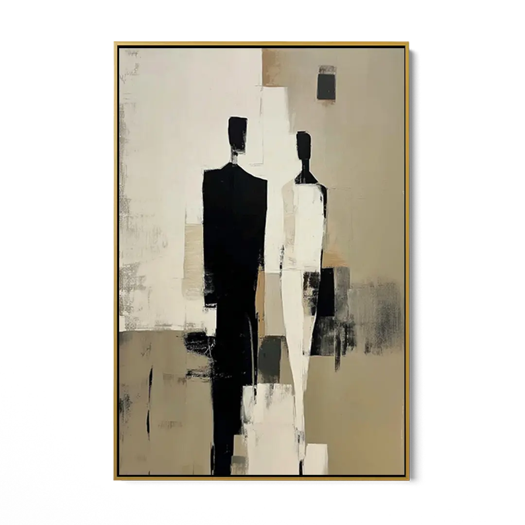 Two Figures #UA-1824