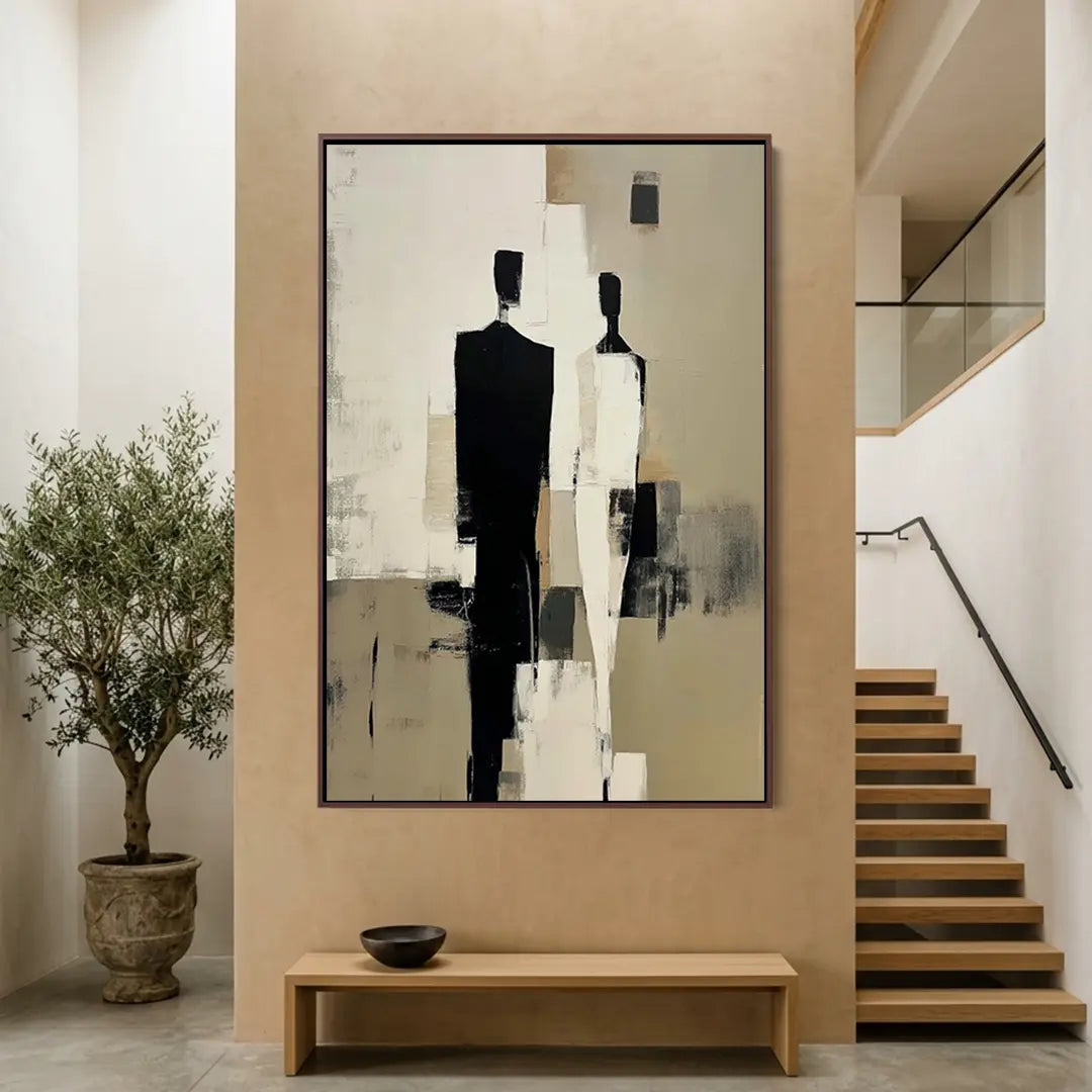 Two Figures #UA-1824