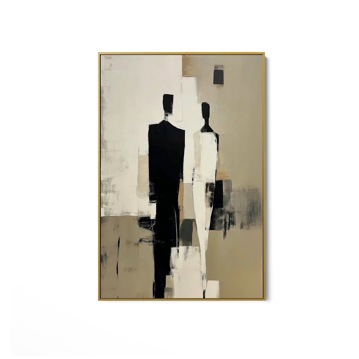 Two Figures #UA-1824