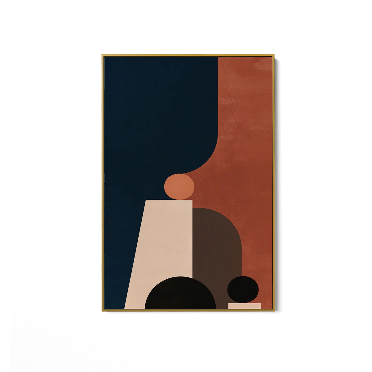 Poised Forms #UA-1829