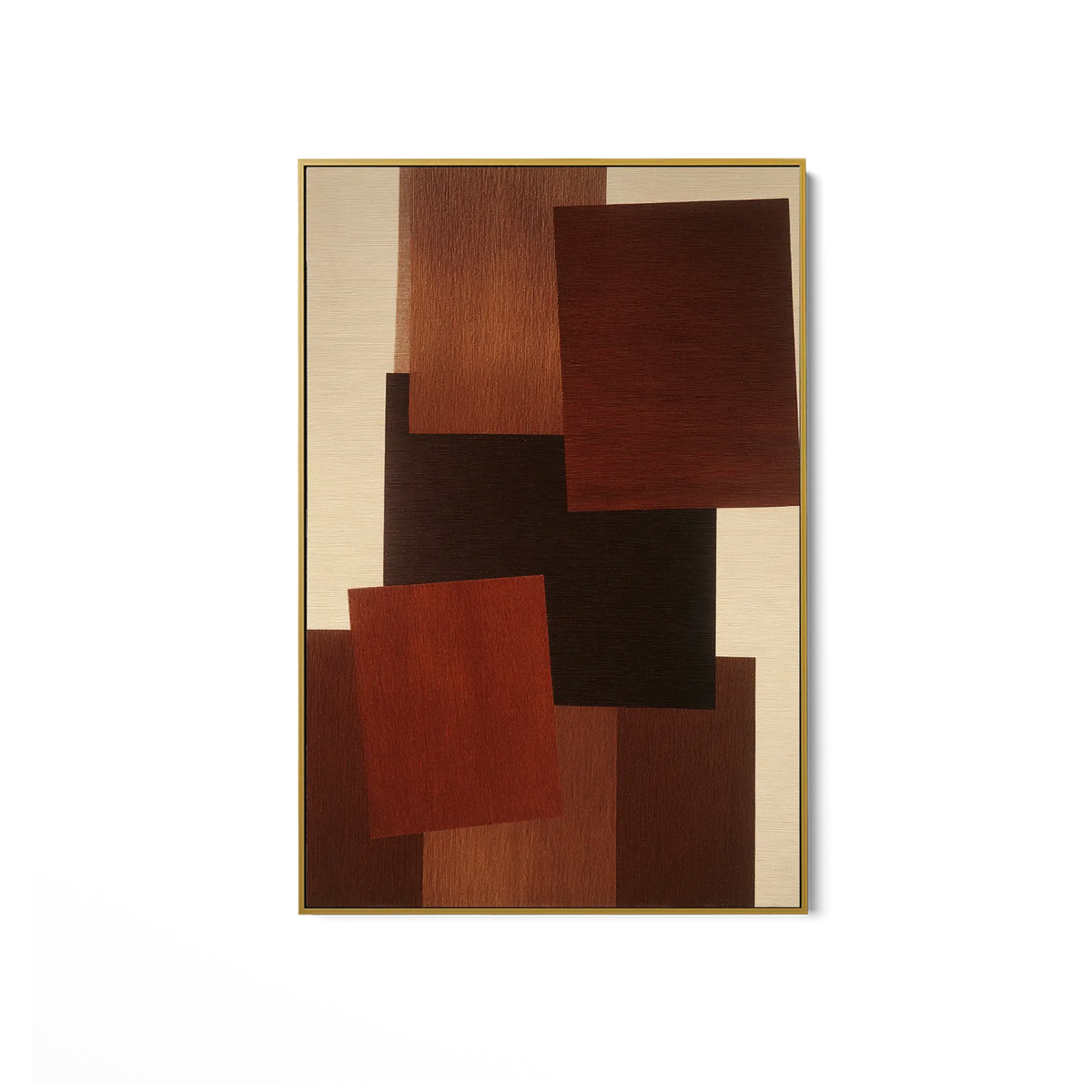Earthen Collage II #UA-1834