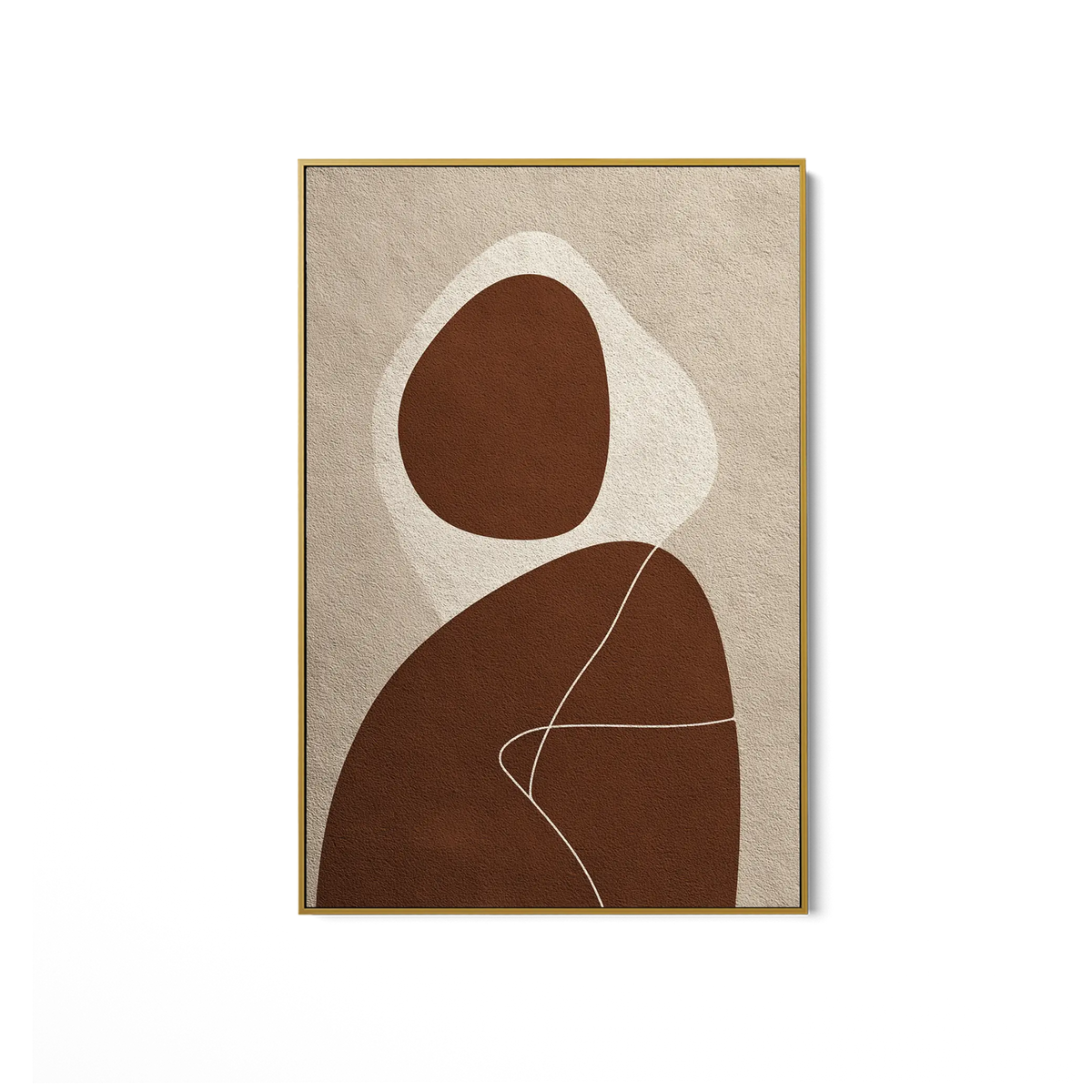 Quiet Figure #UA-1837