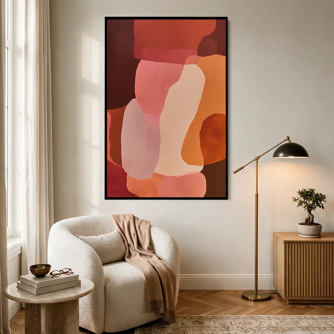 Blush Strata #UA-1840