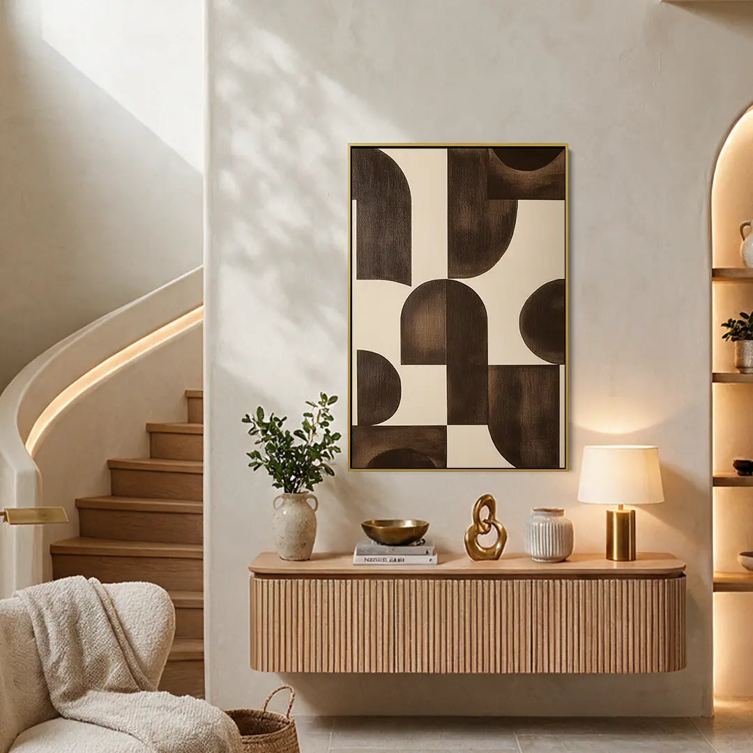Walnut Arches I #UA-1843