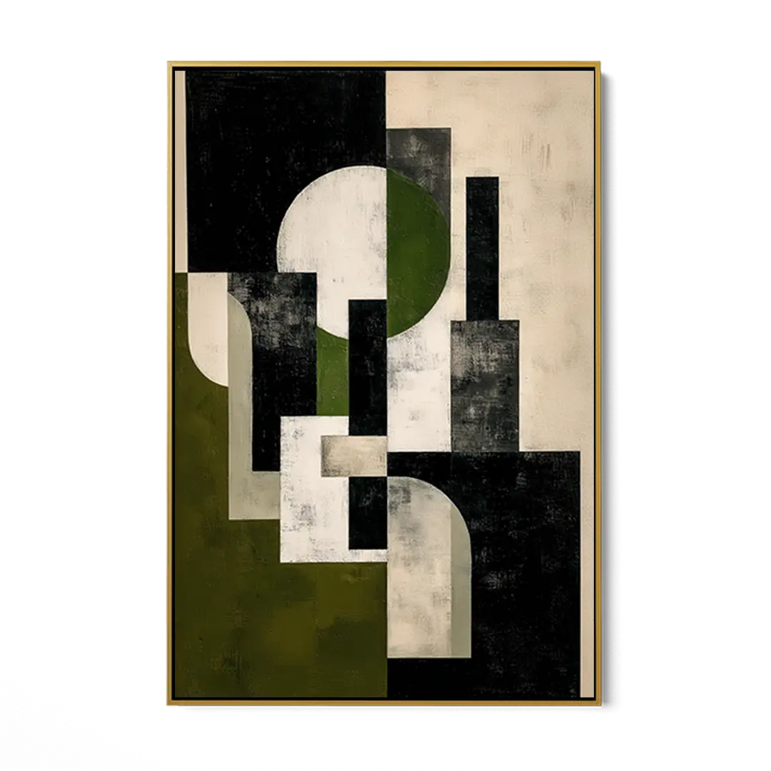 Moss Geometry #UA-1873